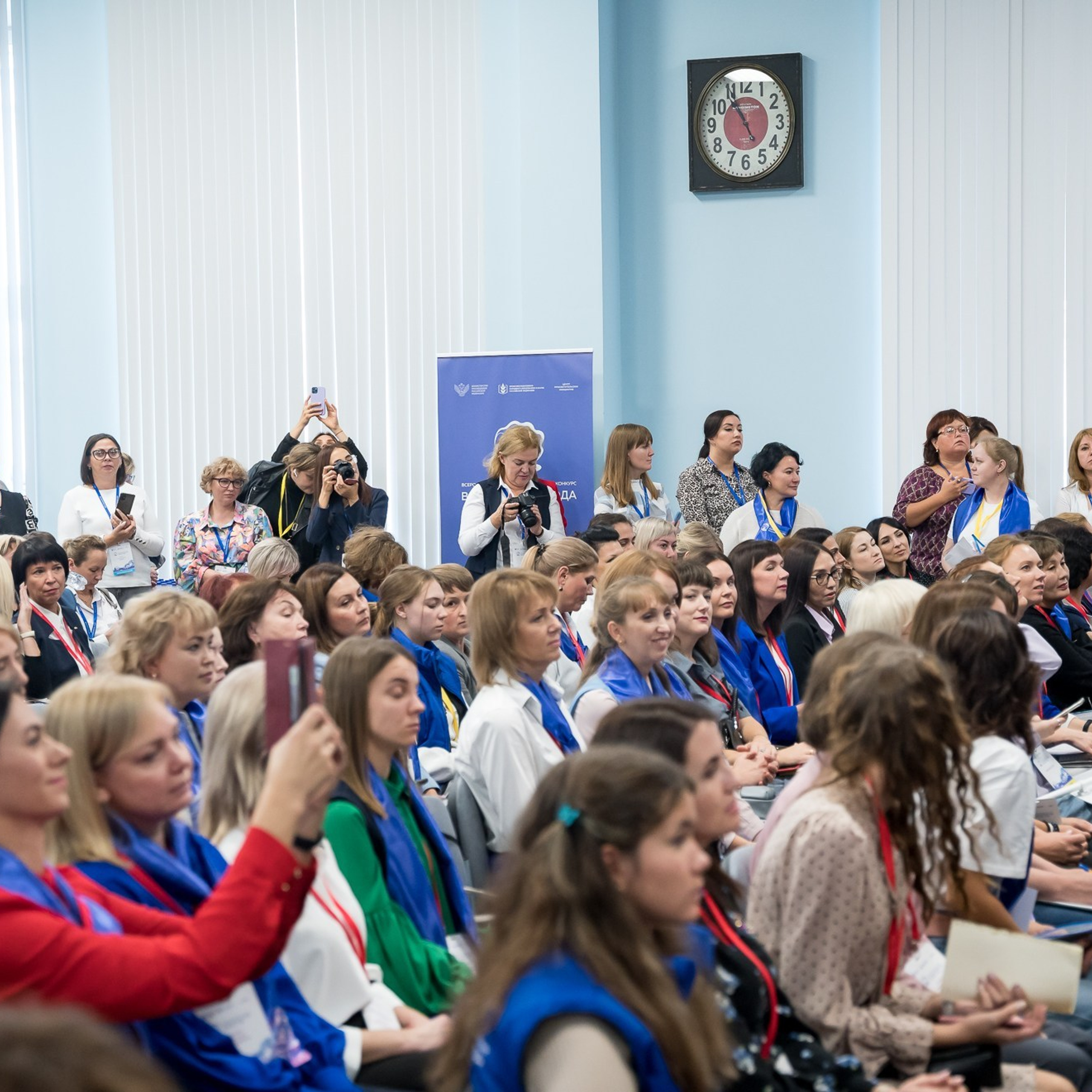 Конкурс Воспитатель года. Галерея ПрофАС