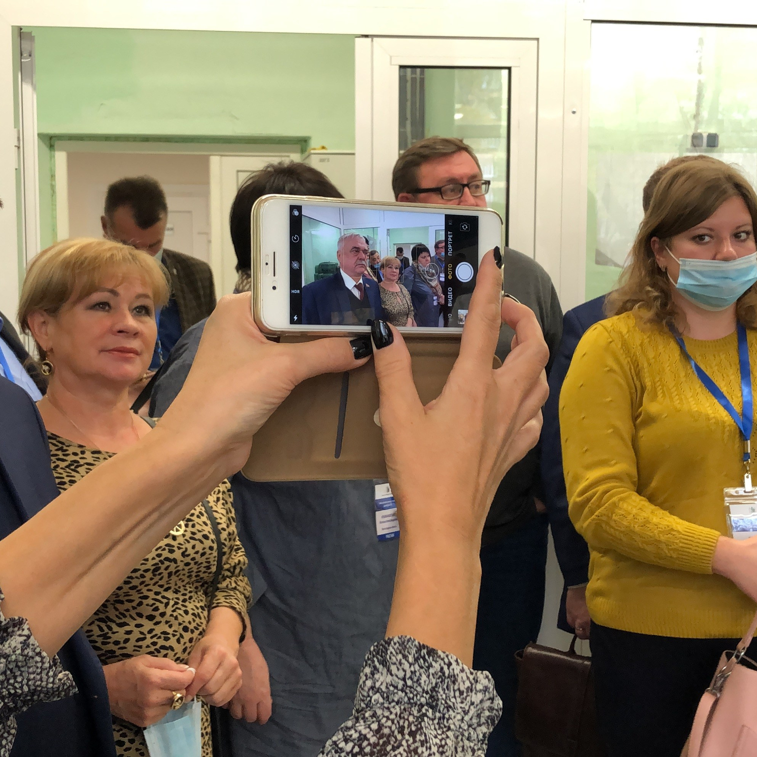 Семинар социальных партнеров-директоров профессиональных образовательн. Галерея ПрофАС