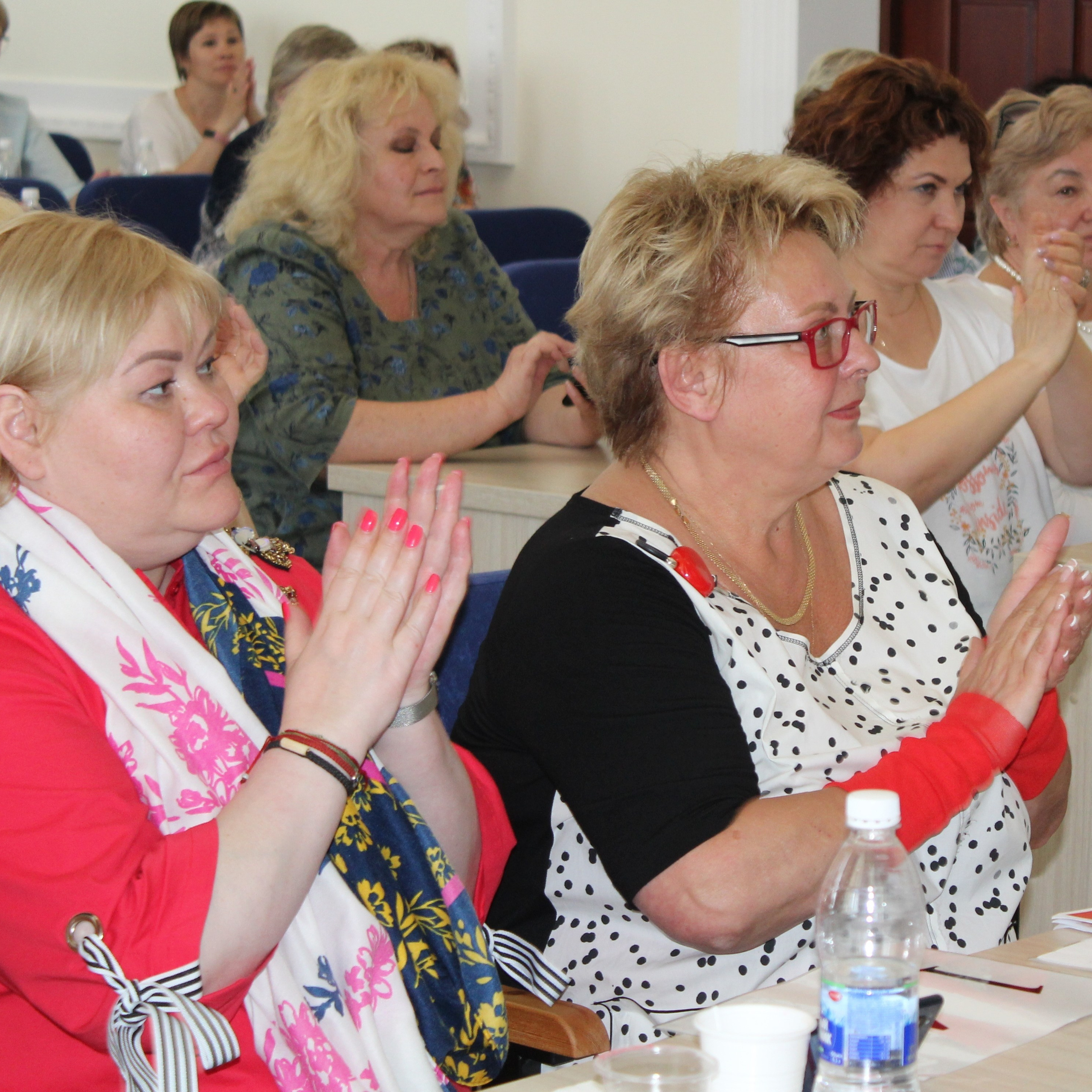 Семинар председателей территориальных организаций Профсоюза. Галерея ПрофАС