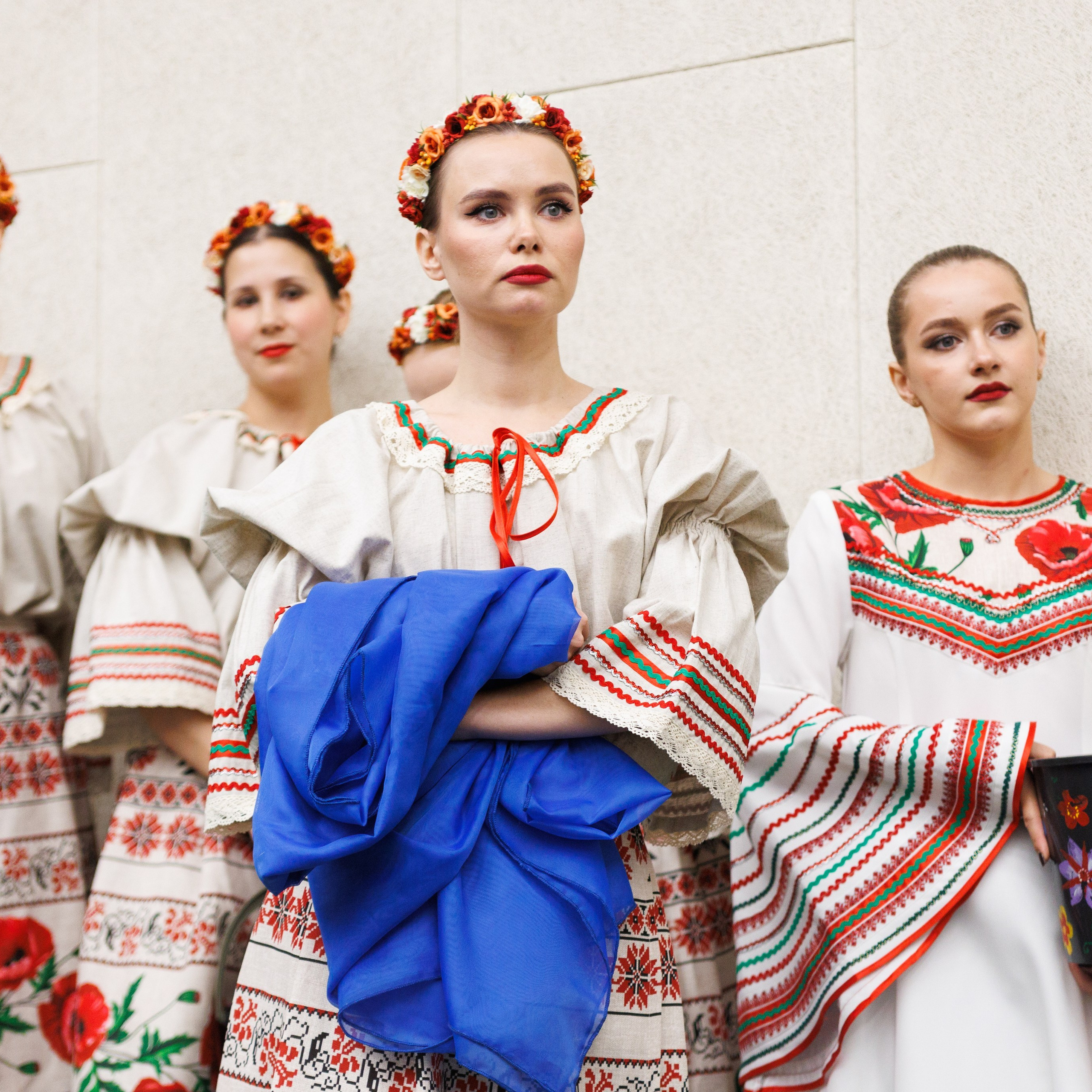 Всероссийский фестиваль «Виват, таланты!». Галерея ПрофАС