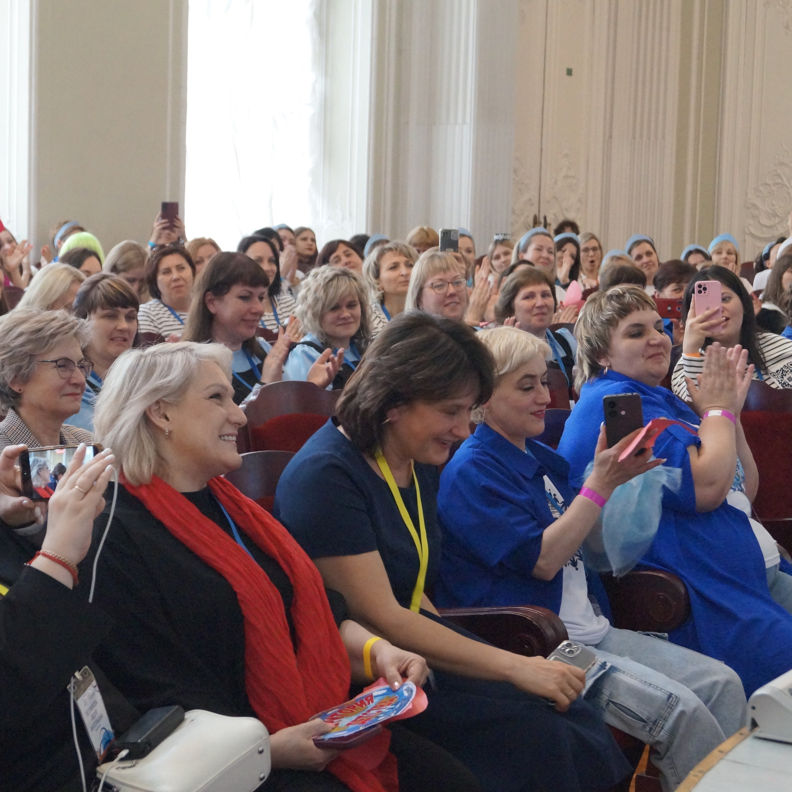 Фестиваль клубов дошкольных образовательных учреждений «ОРБИТА ПРОФЕССИОНАЛОВ — 2025». Галерея ПрофАС