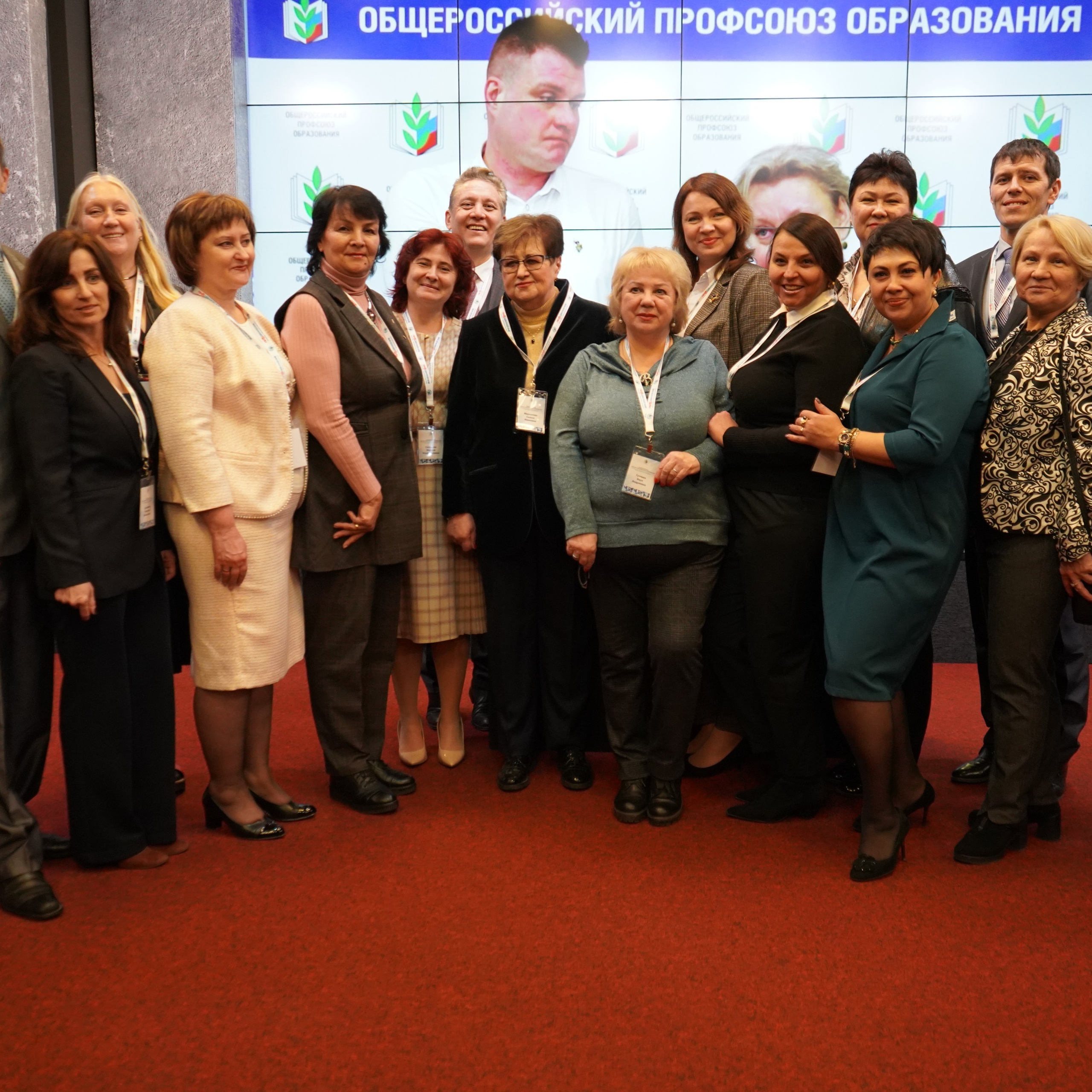 Конференция ЗОЖ. Галерея ПрофАС