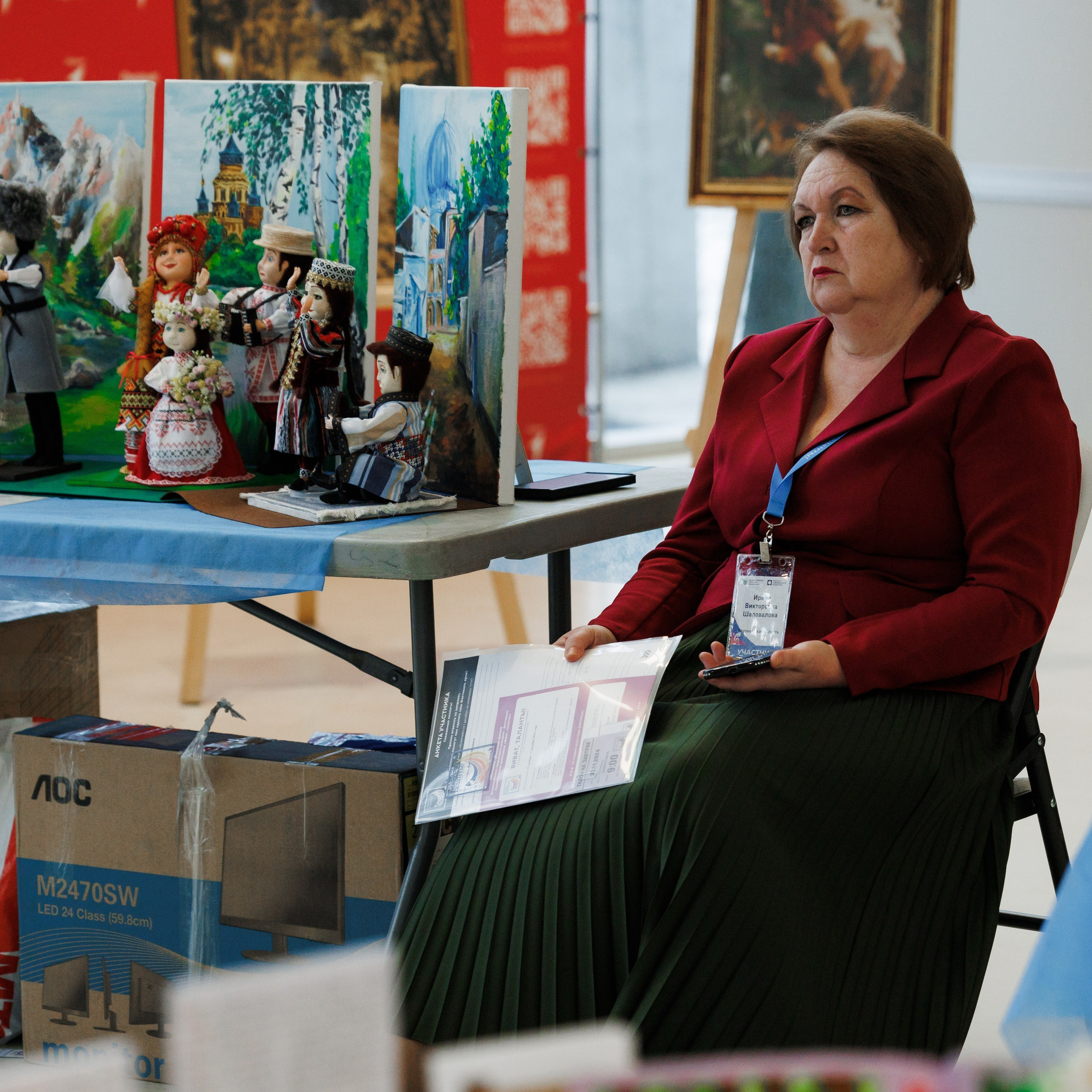 Всероссийский фестиваль «Виват, таланты!». Галерея ПрофАС