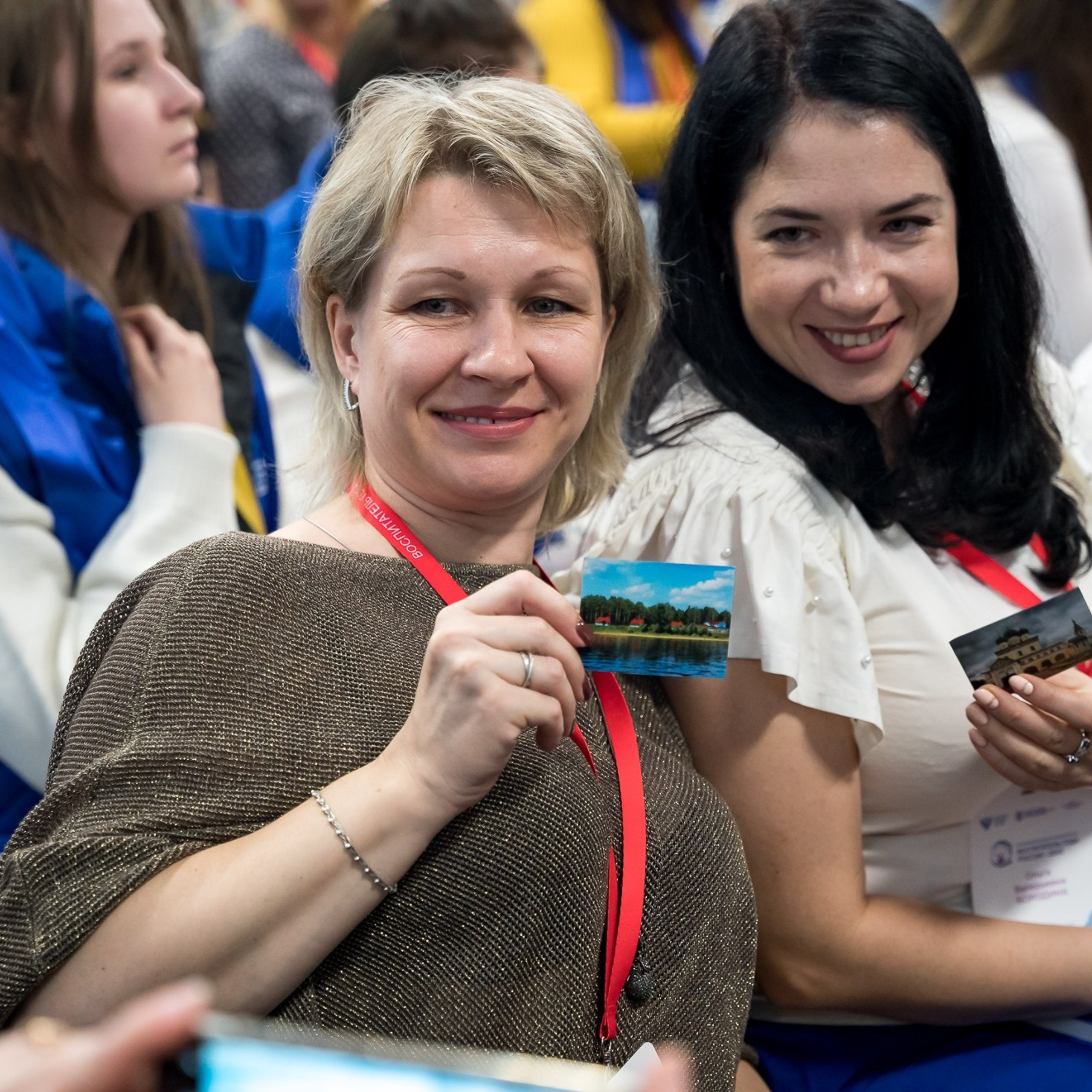 Конкурс Воспитатель года. Галерея ПрофАС