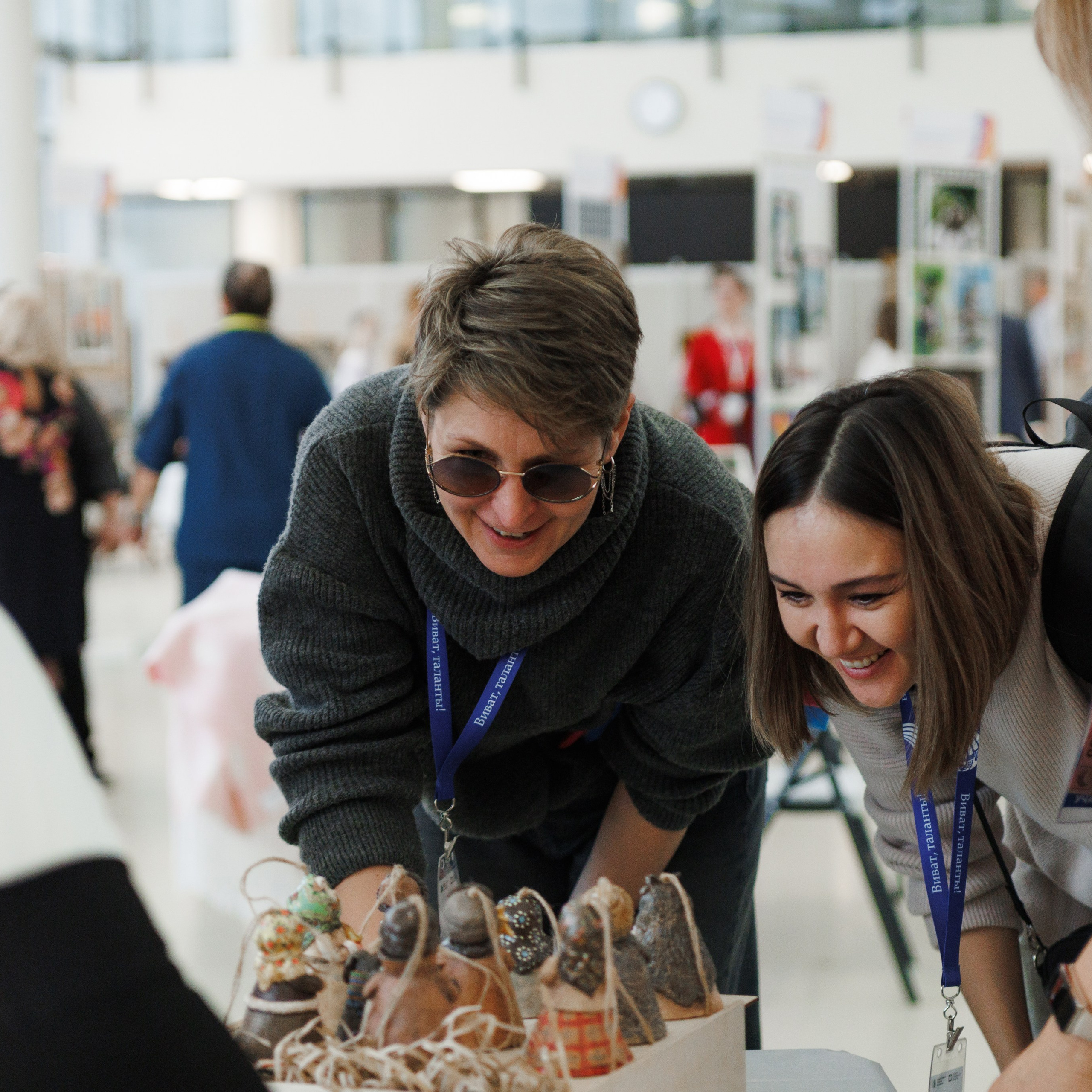 Всероссийский фестиваль «Виват, таланты!». Галерея ПрофАС