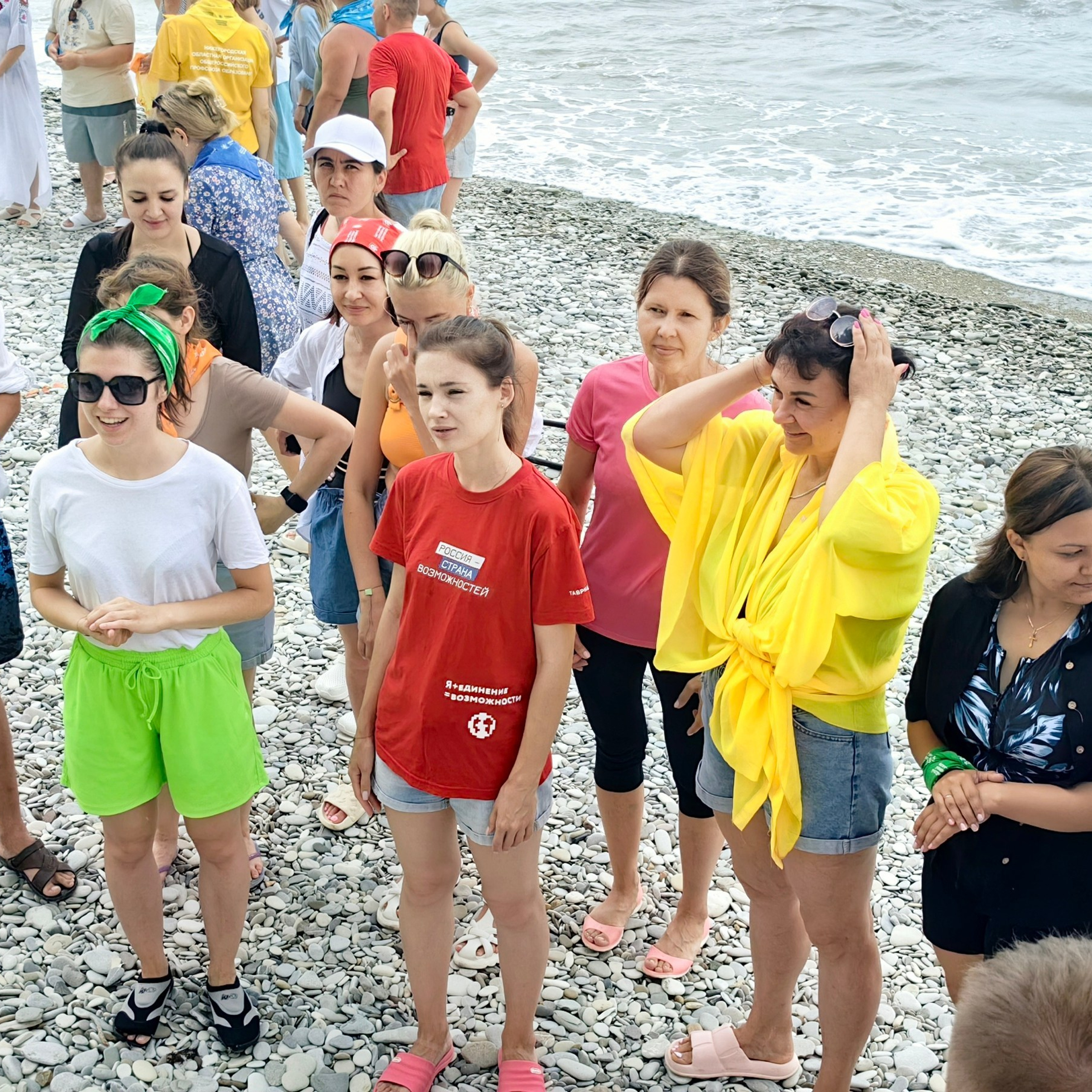 Тренинг-лагерь «Мастерская успеха». Галерея ПрофАС