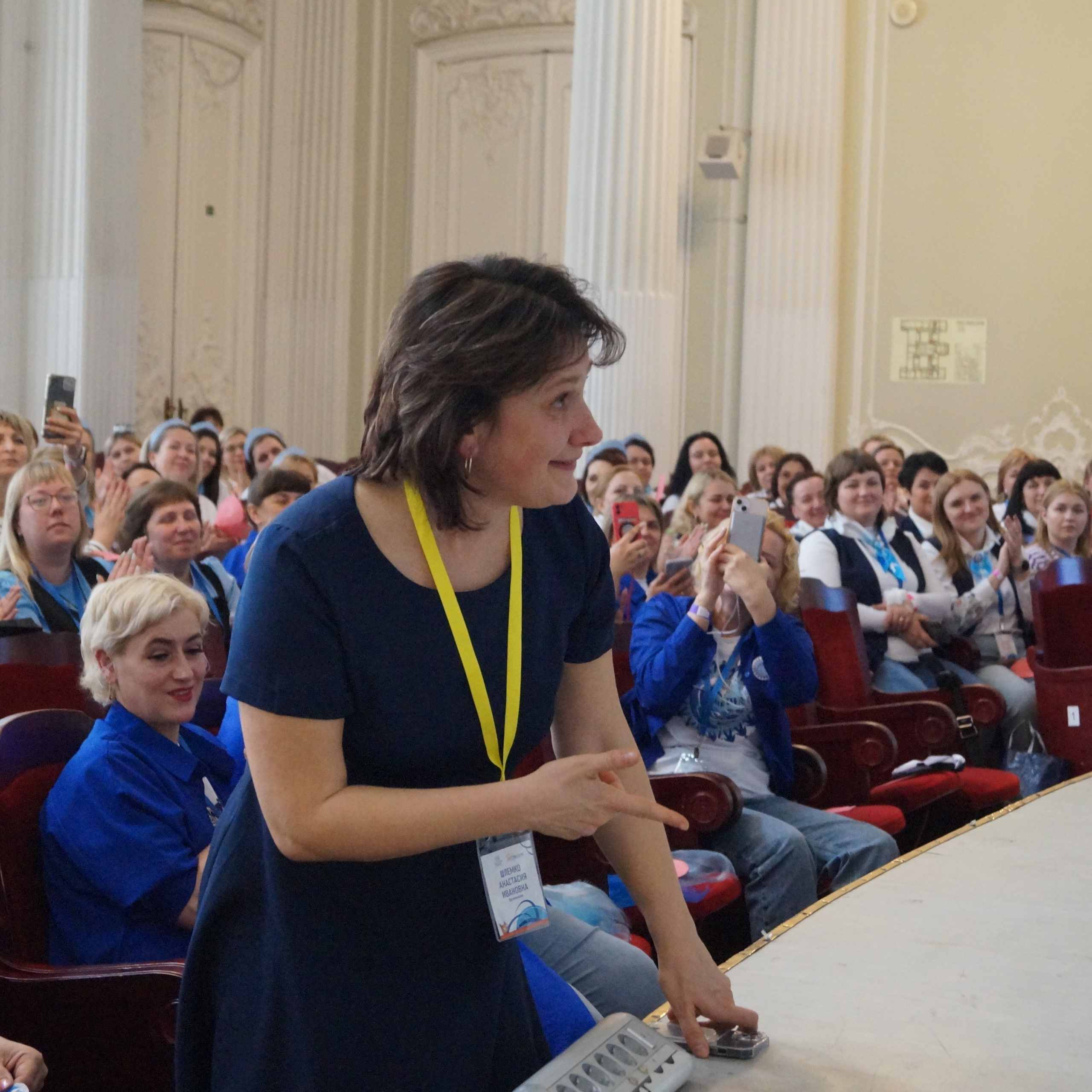 Фестиваль клубов дошкольных образовательных учреждений «ОРБИТА ПРОФЕССИОНАЛОВ — 2025». Галерея ПрофАС