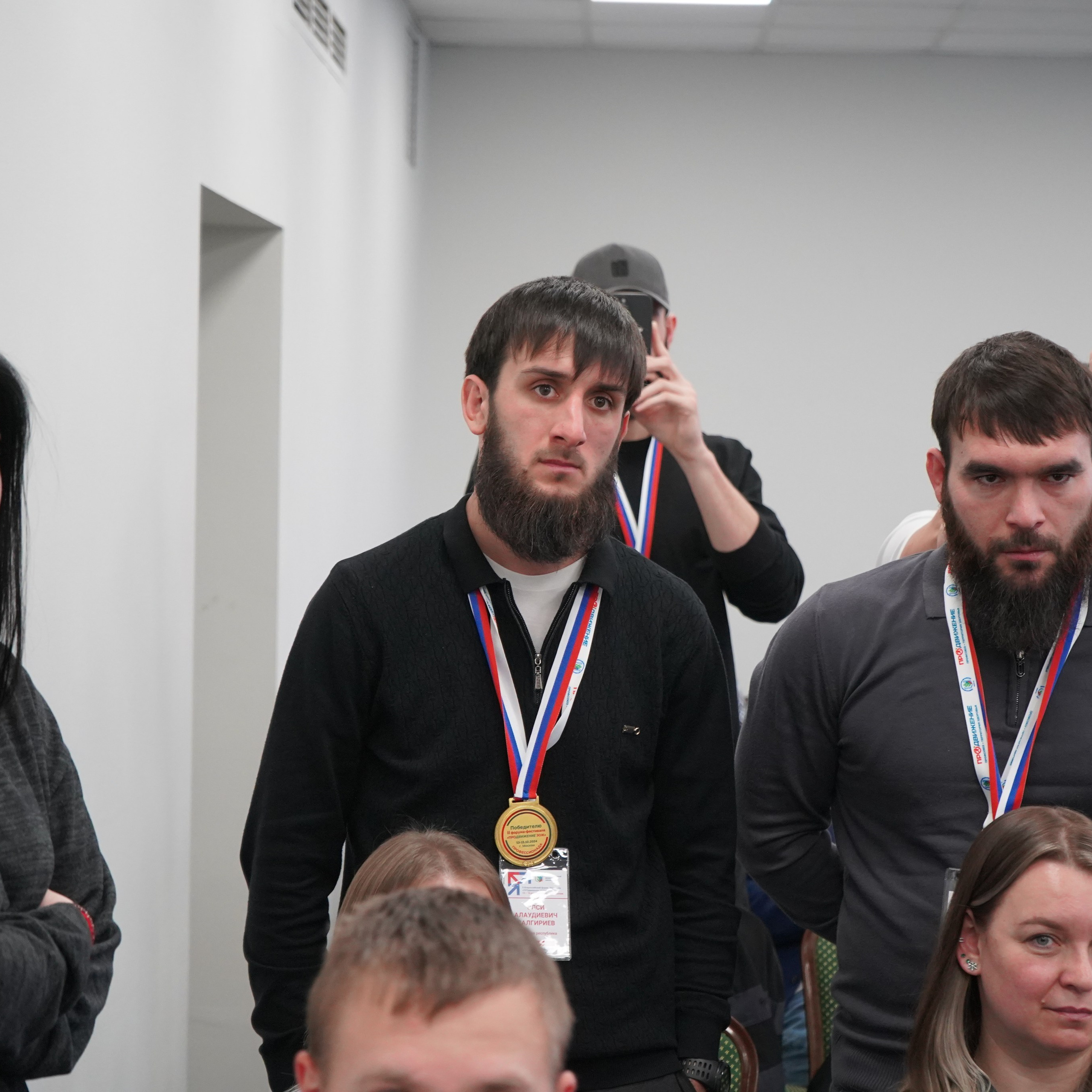 Форум-фестиваль «ПРОдвижение ЗОЖ». Галерея ПрофАС