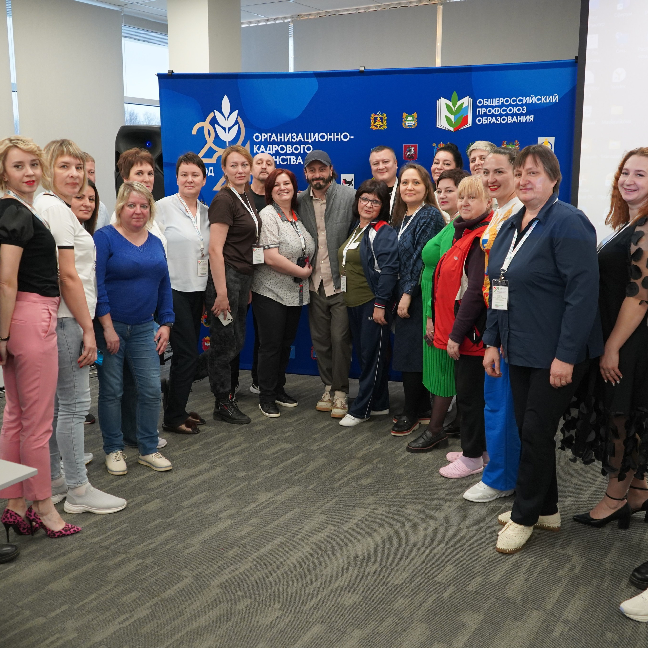 Форум-фестиваль «ПРОдвижение ЗОЖ». Галерея ПрофАС