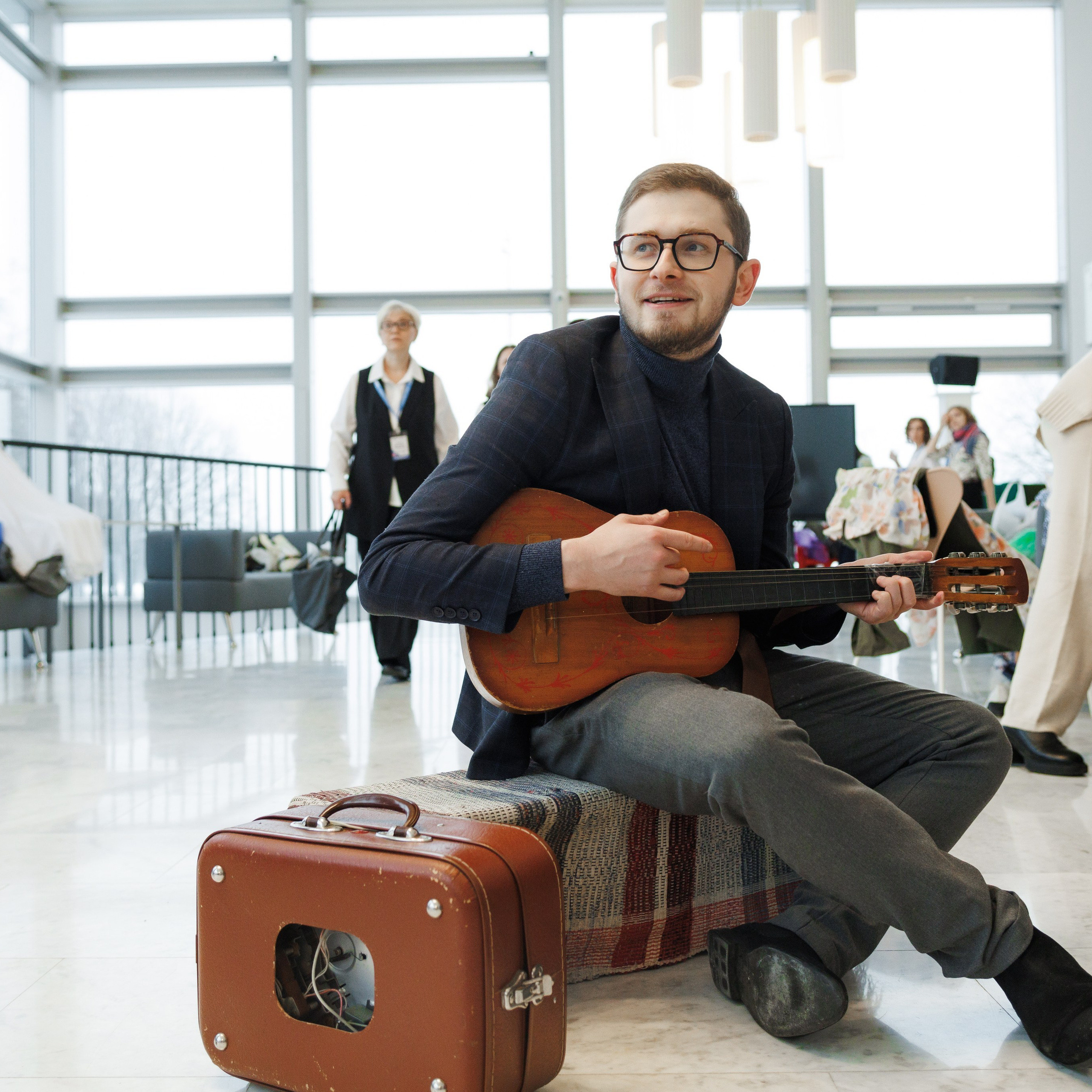 Всероссийский фестиваль «Виват, таланты!». Галерея ПрофАС