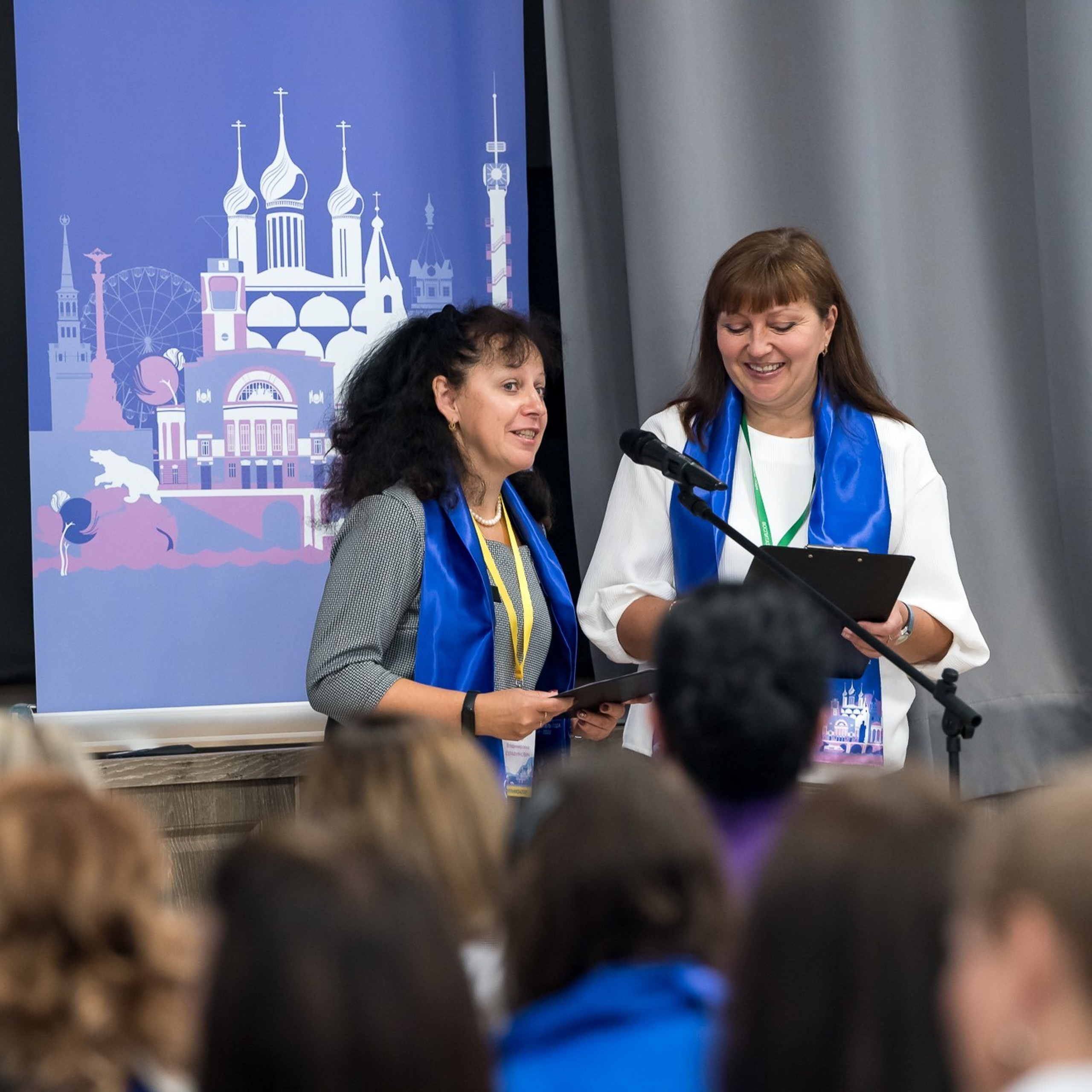 Конкурс Воспитатель года. Галерея ПрофАС