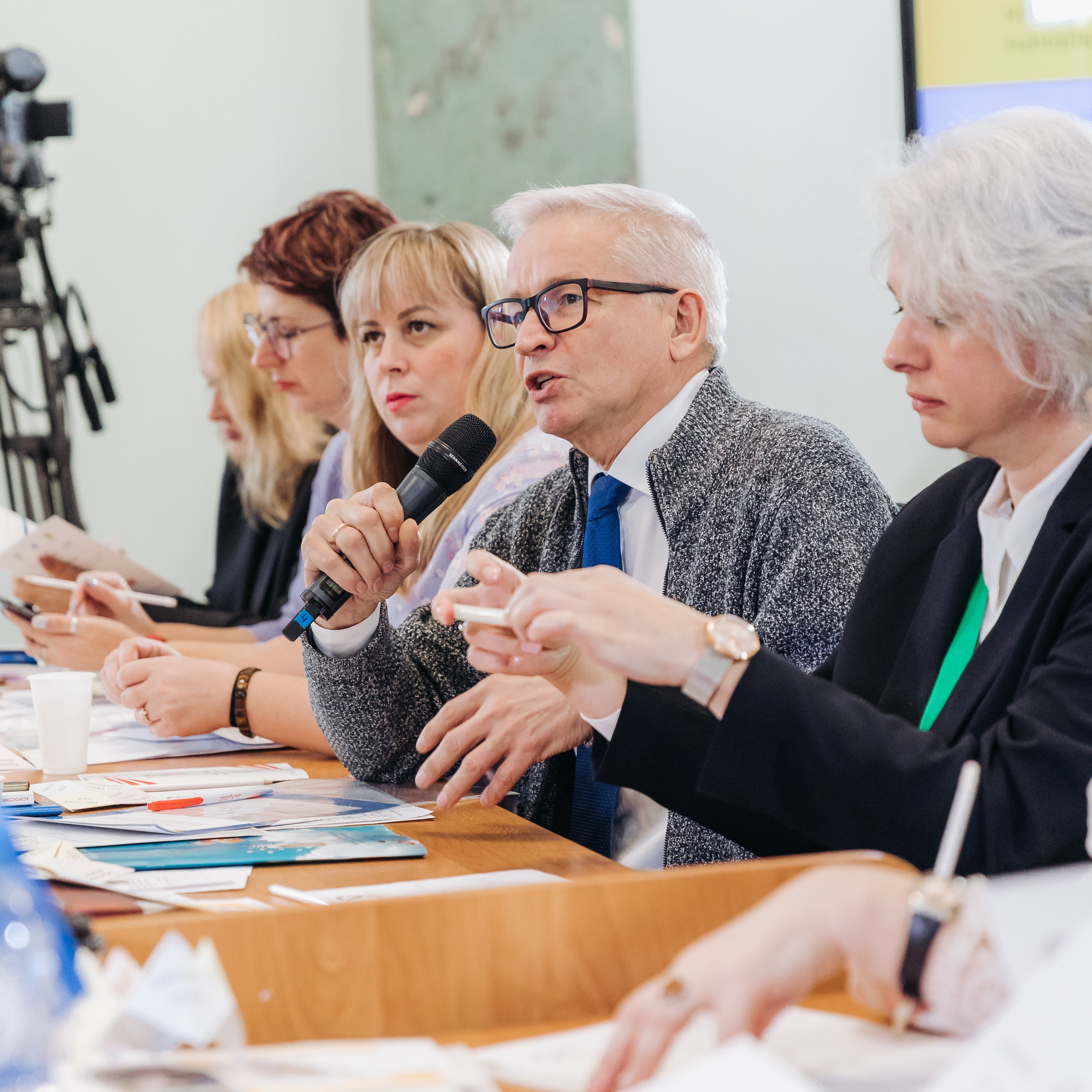 Всероссийская Олимпиада Мой первый учитель. Галерея ПрофАС