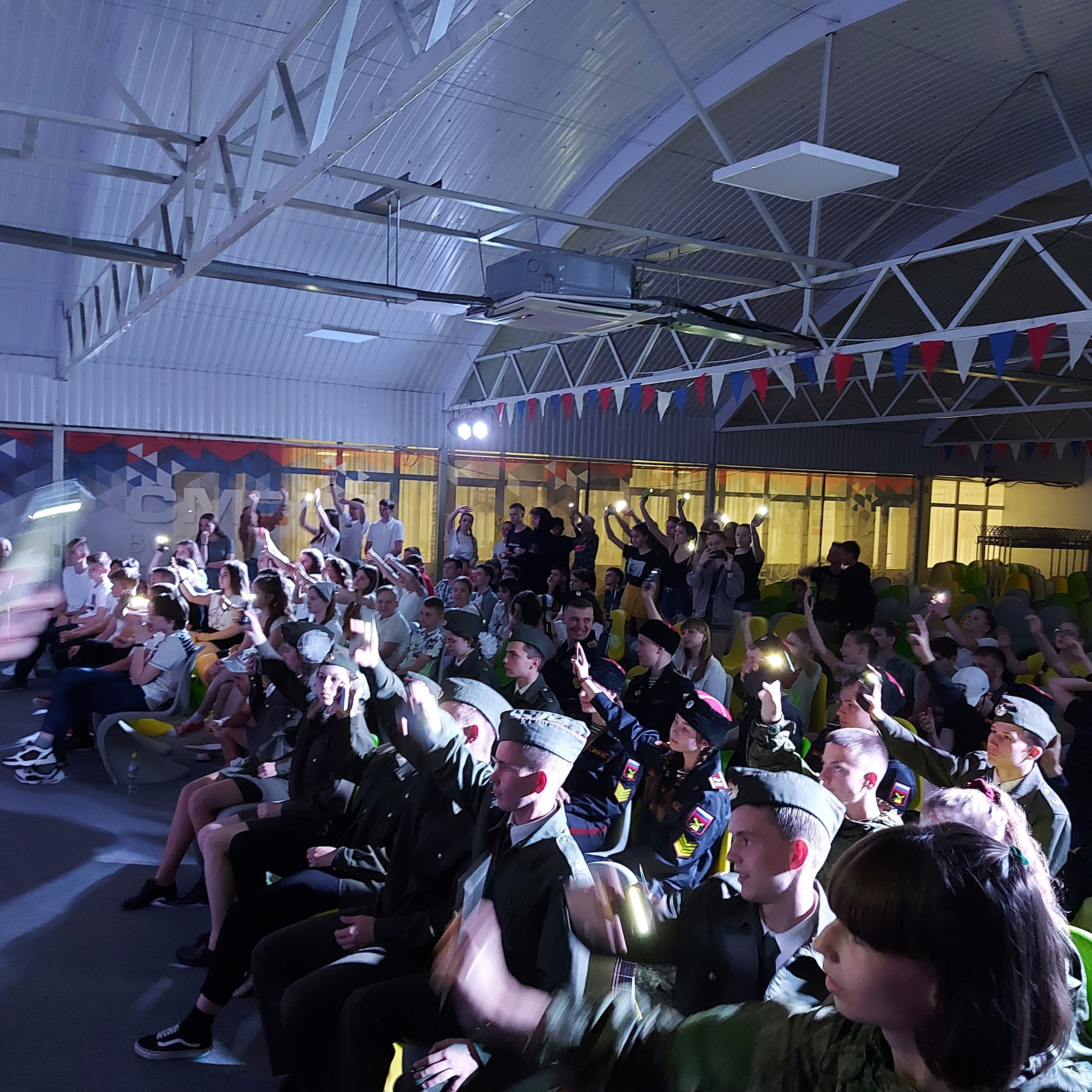 ВДЦ Смена Педагогический навигатор. Галерея ПрофАС