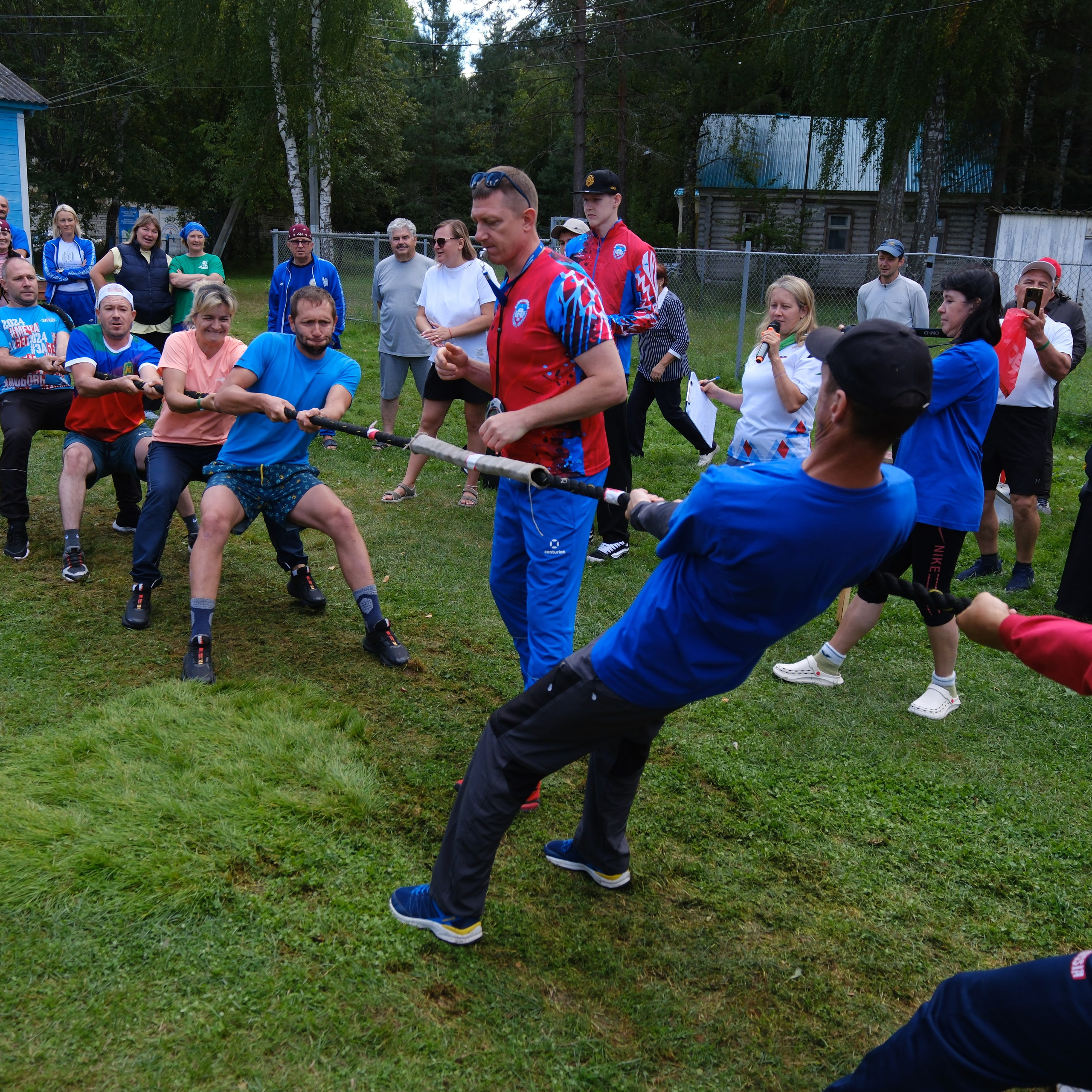 Всероссийский туристский слет педагогов. Галерея ПрофАС