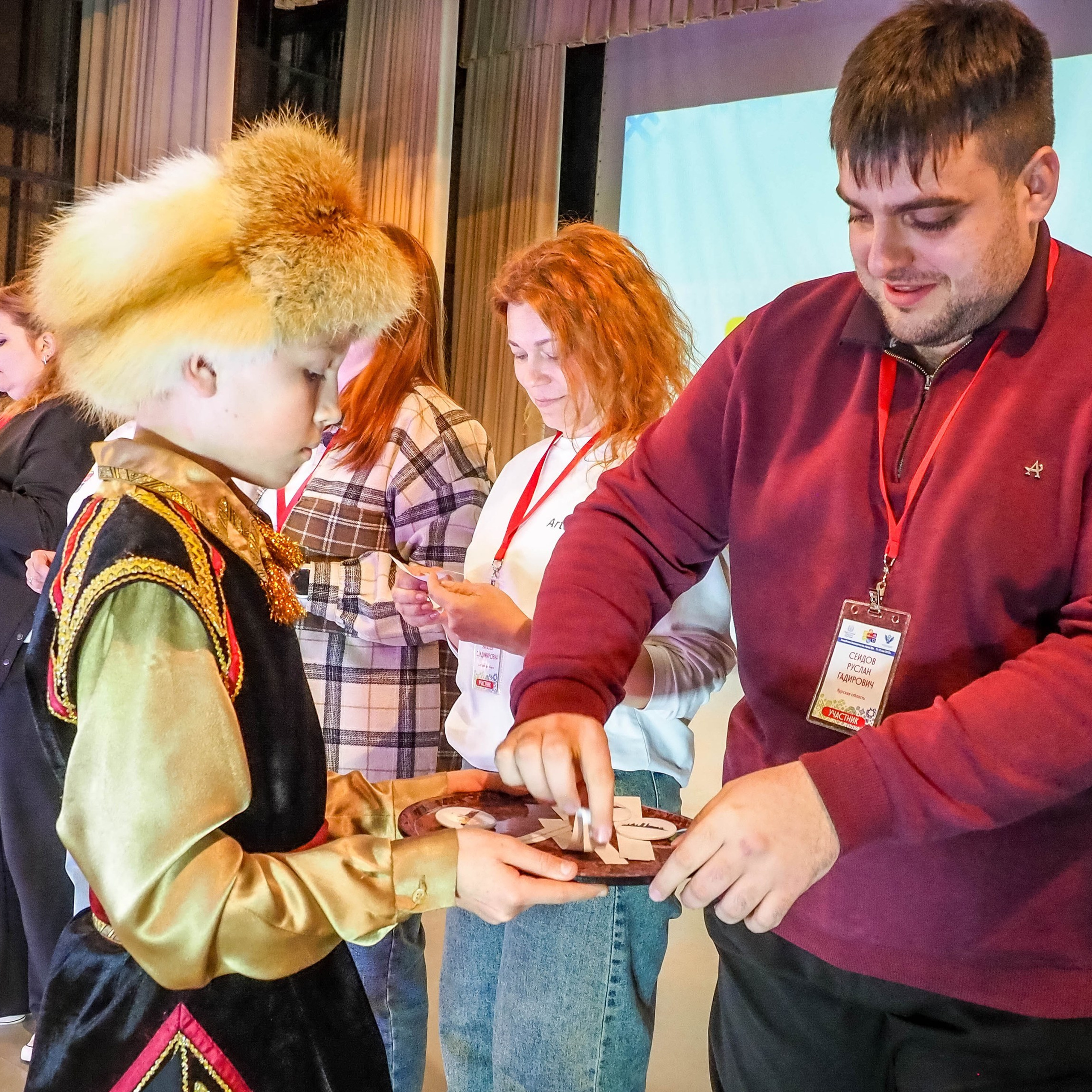 Всероссийский профессиональный конкурс «Арктур». Галерея ПрофАС