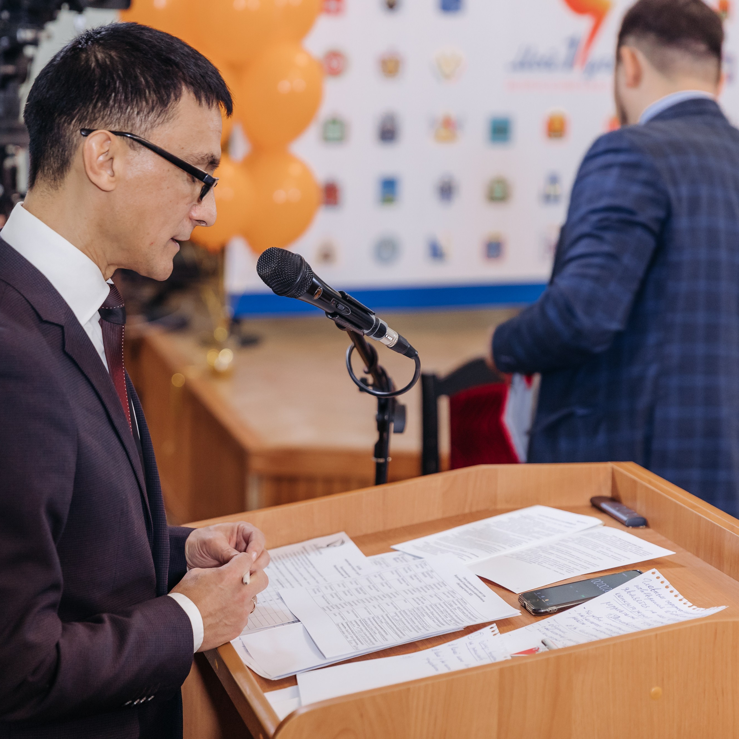 Всероссийская Олимпиада Мой первый учитель. Галерея ПрофАС