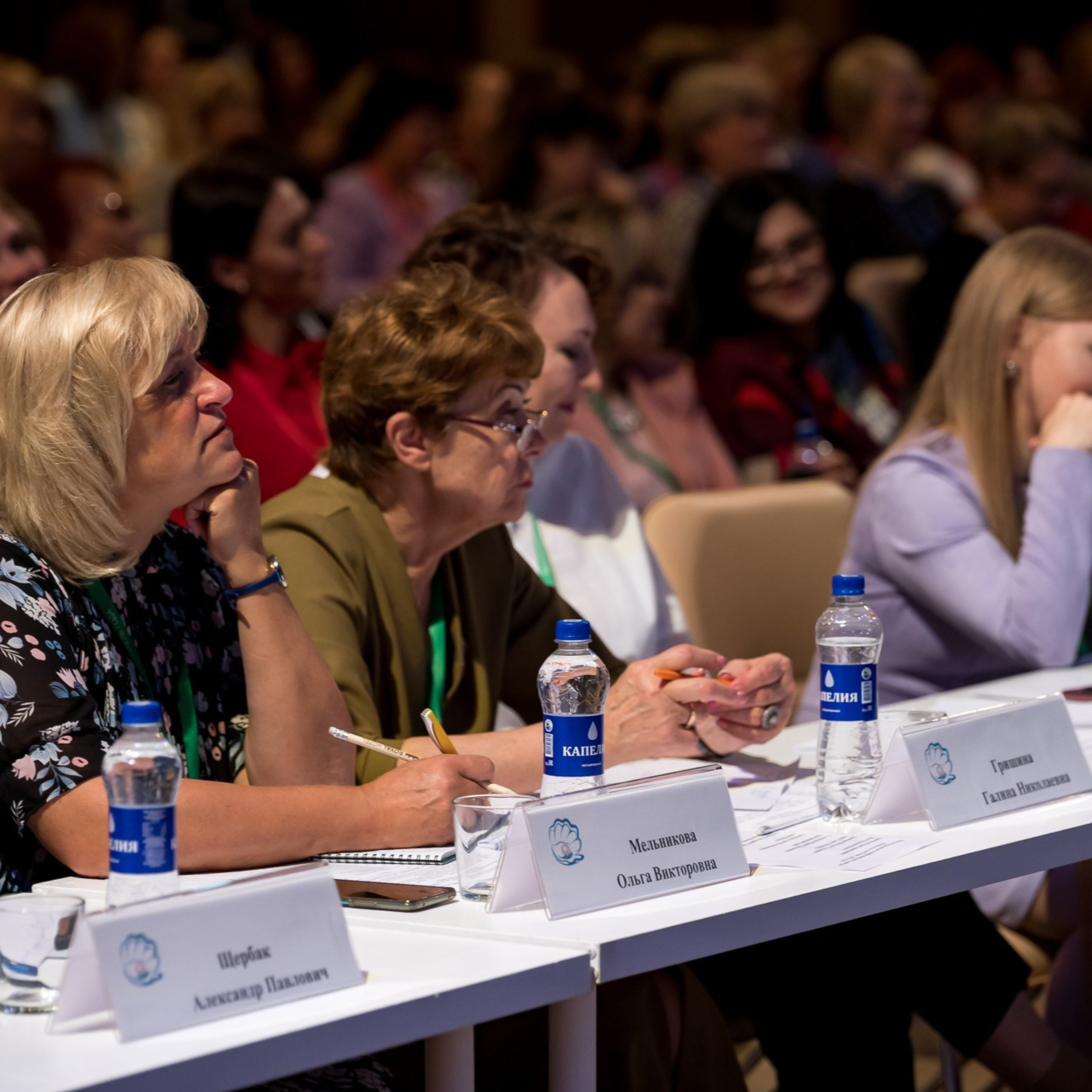 Конкурс Воспитатель года. Галерея ПрофАС