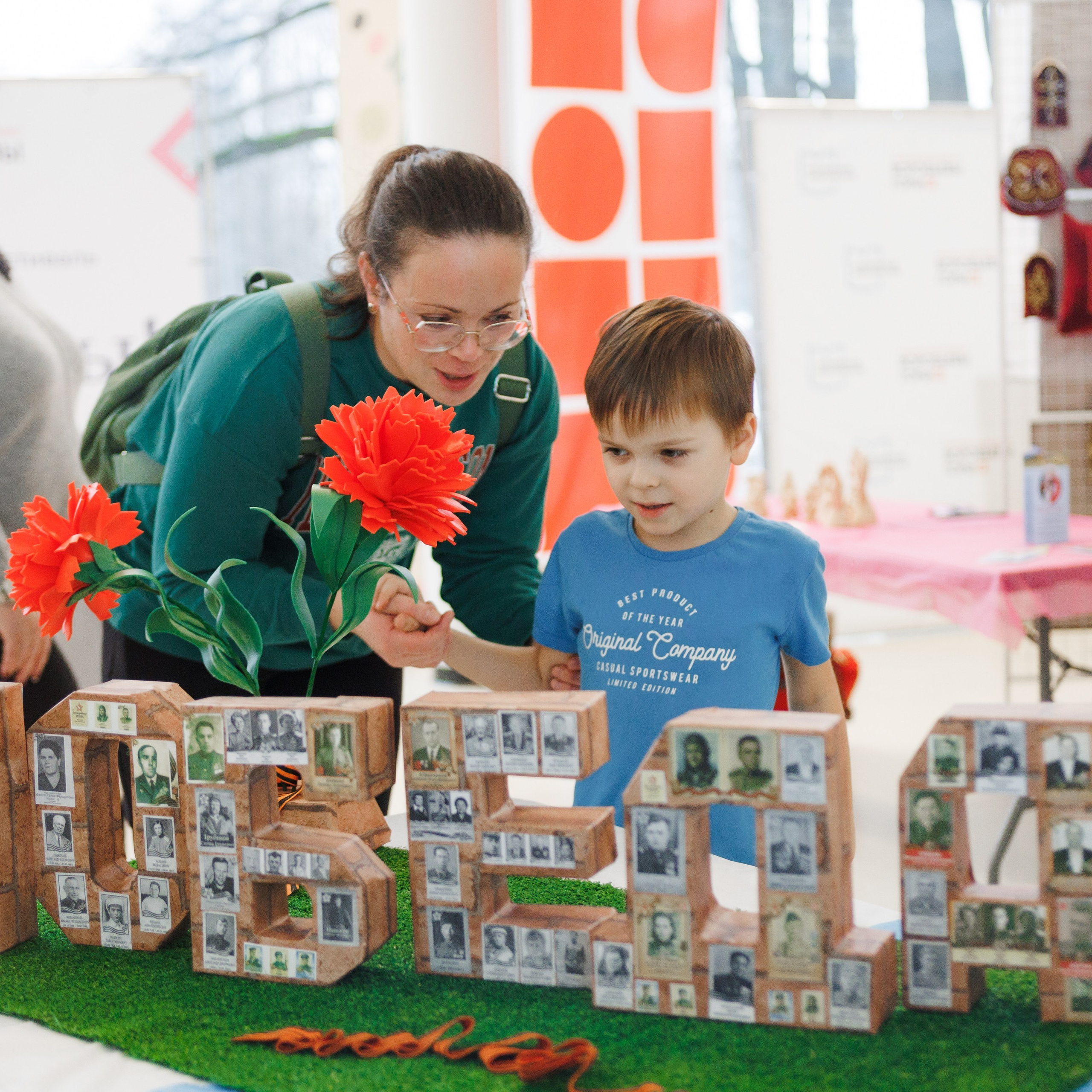 Всероссийский фестиваль «Виват, таланты!». Галерея ПрофАС