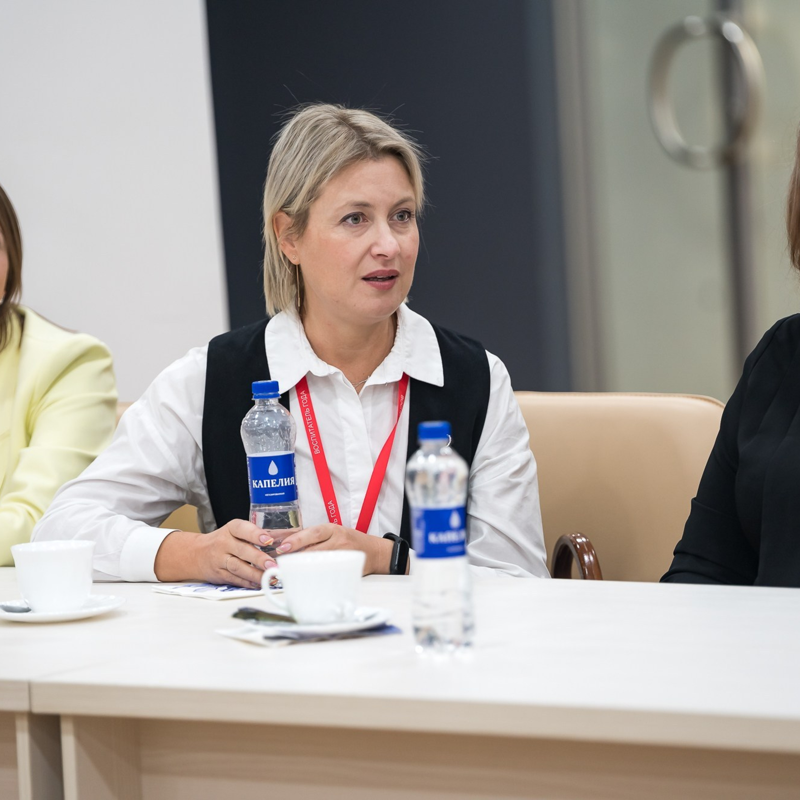 Конкурс Воспитатель года. Галерея ПрофАС