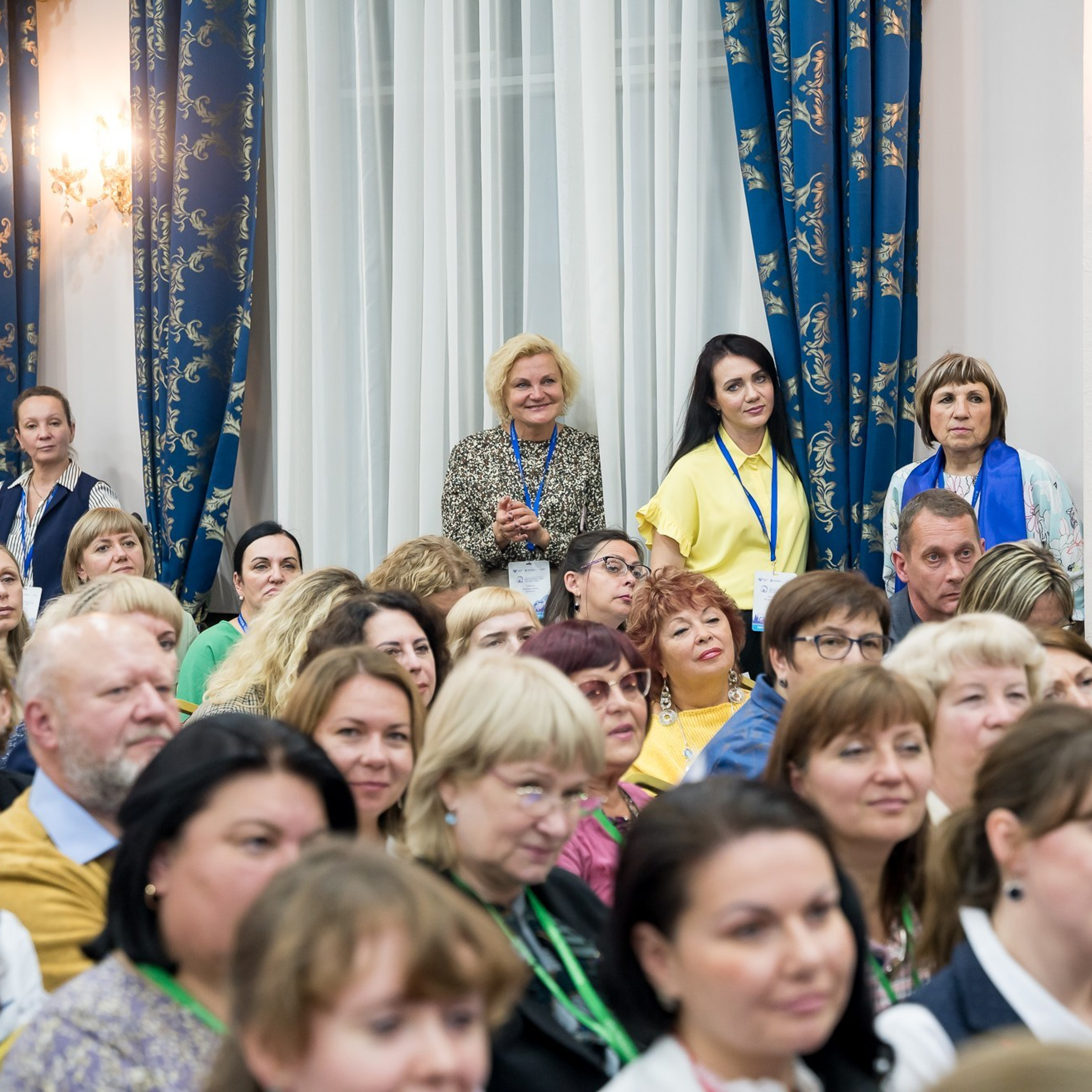 Конкурс Воспитатель года. Галерея ПрофАС