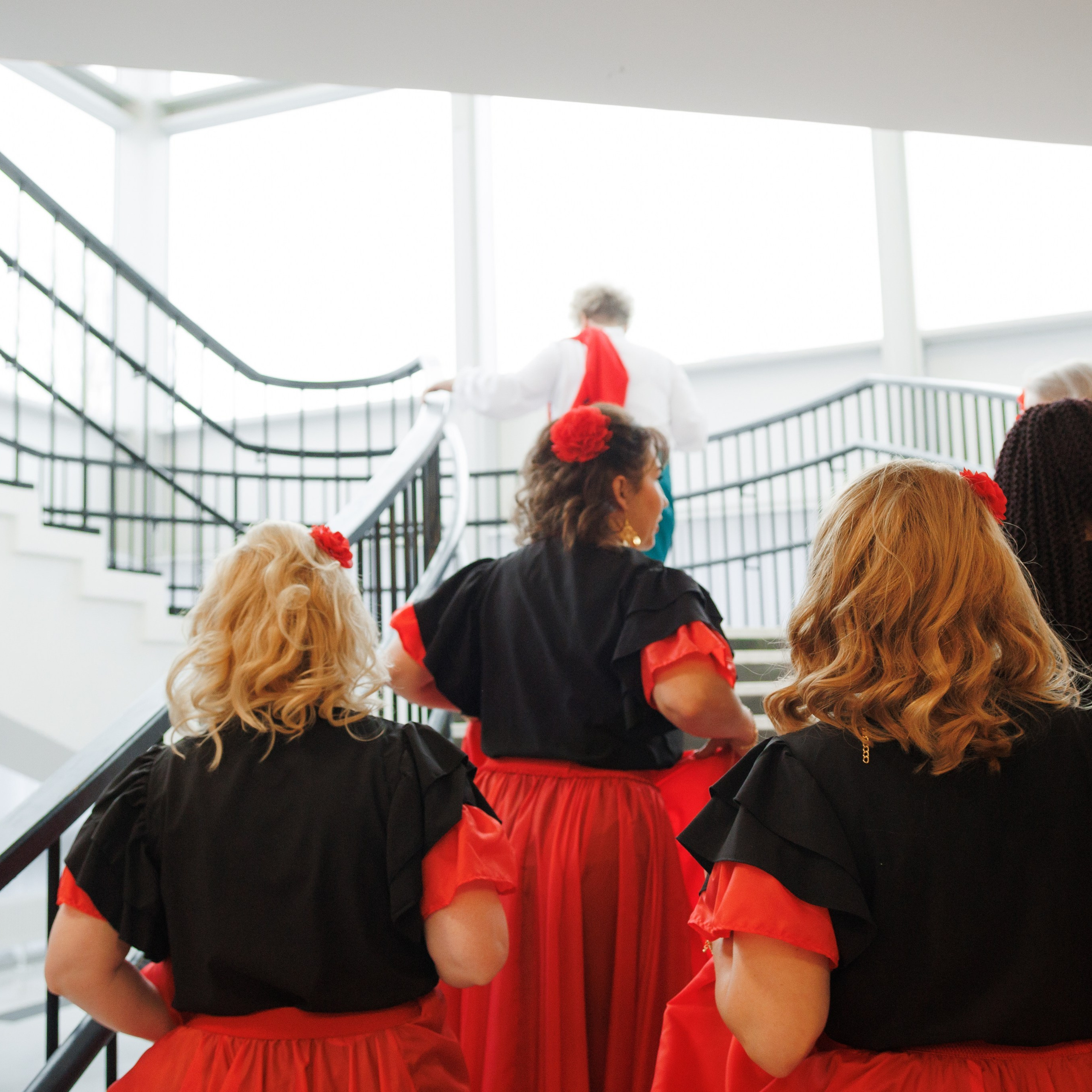 Всероссийский фестиваль «Виват, таланты!». Галерея ПрофАС