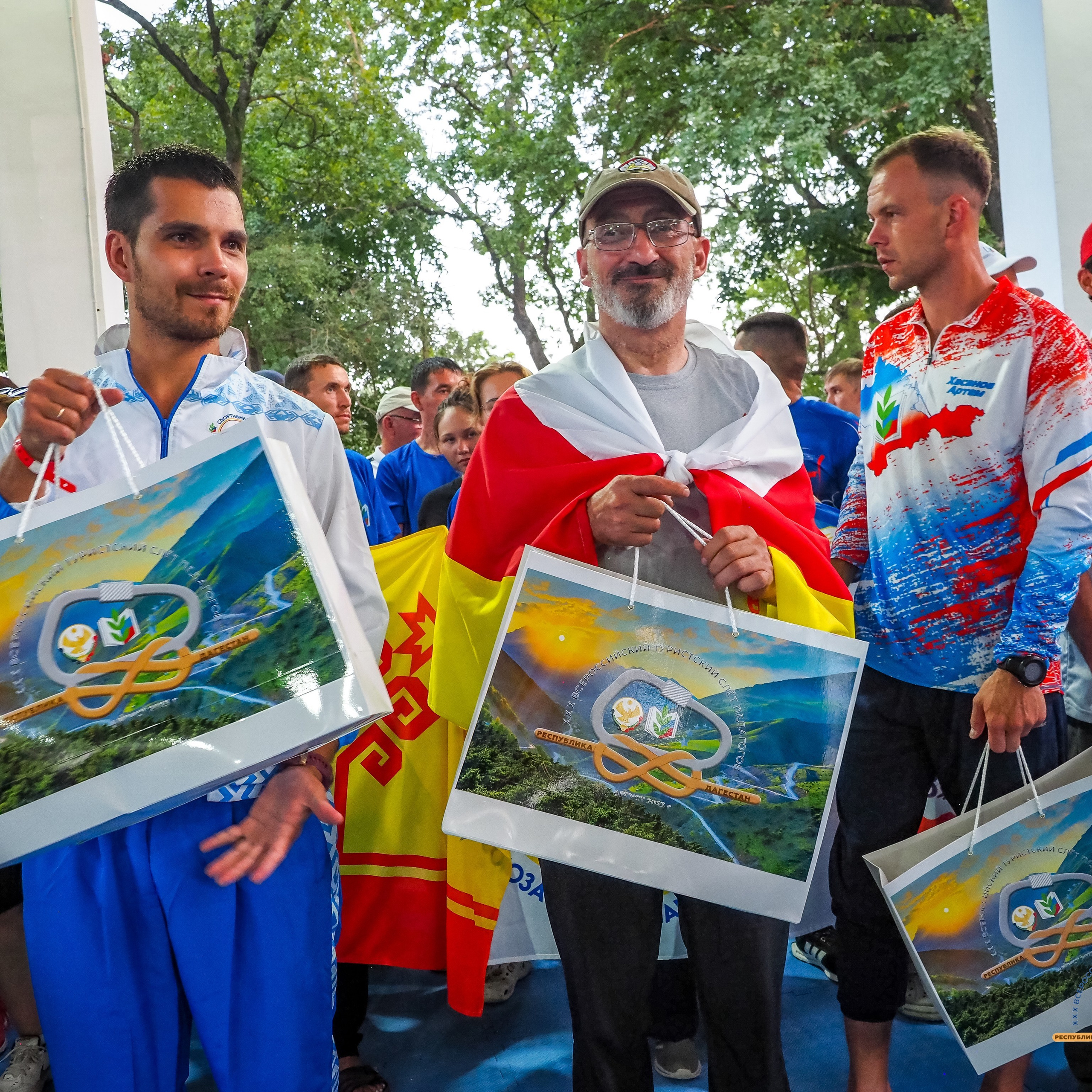 Турслет. Галерея ПрофАС