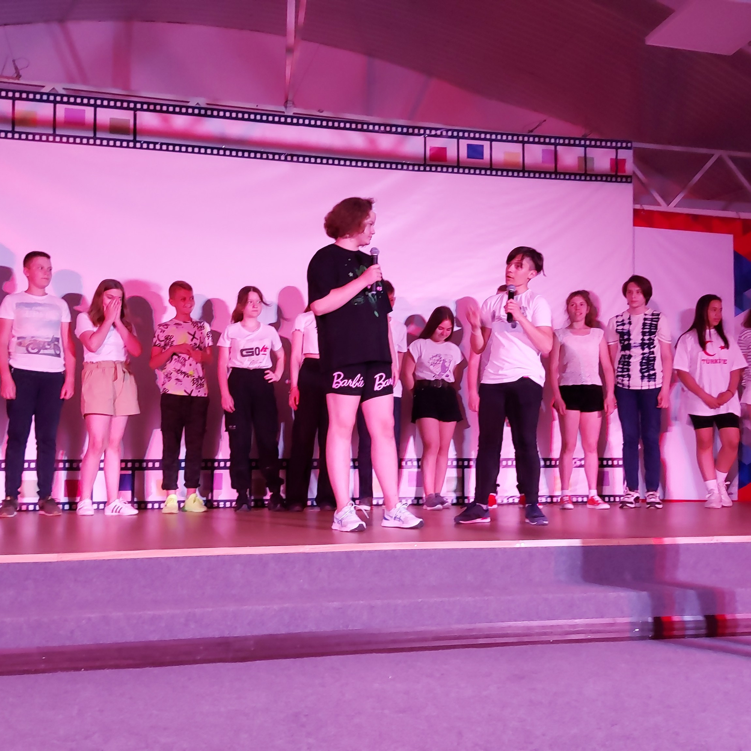 ВДЦ Смена Педагогический навигатор. Галерея ПрофАС