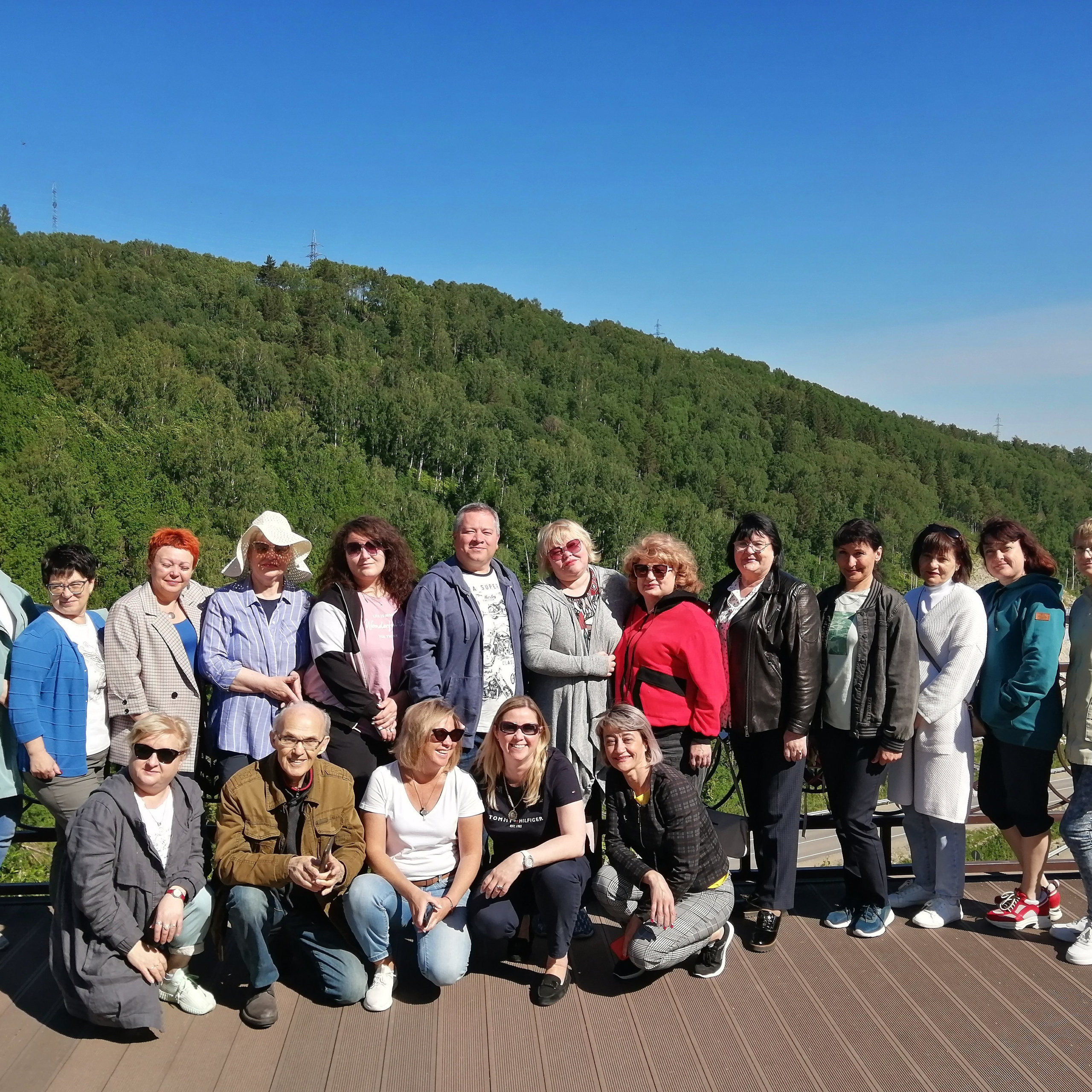 Семинар председателей территориальных организаций Профсоюза. Галерея ПрофАС