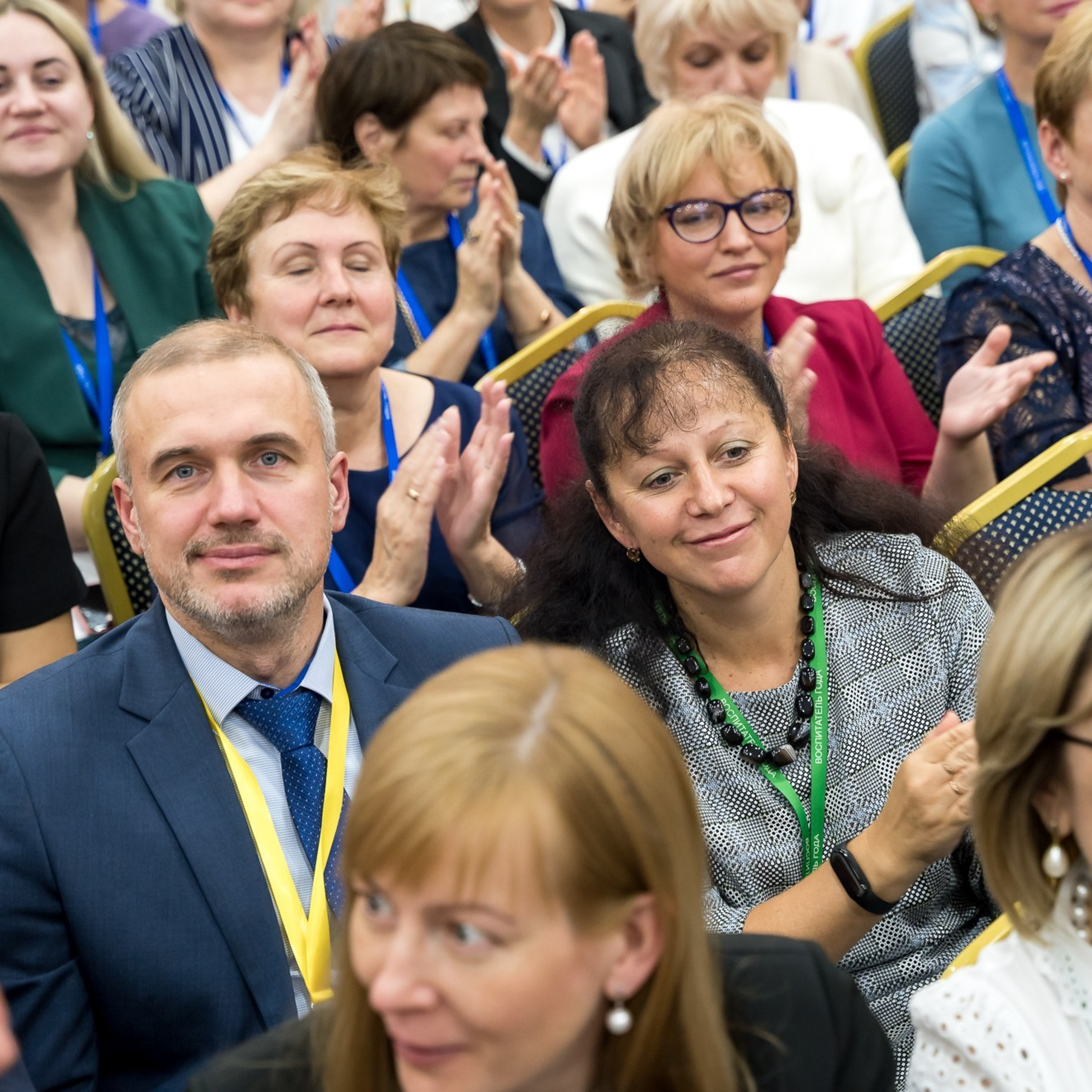 Конкурс Воспитатель года. Галерея ПрофАС