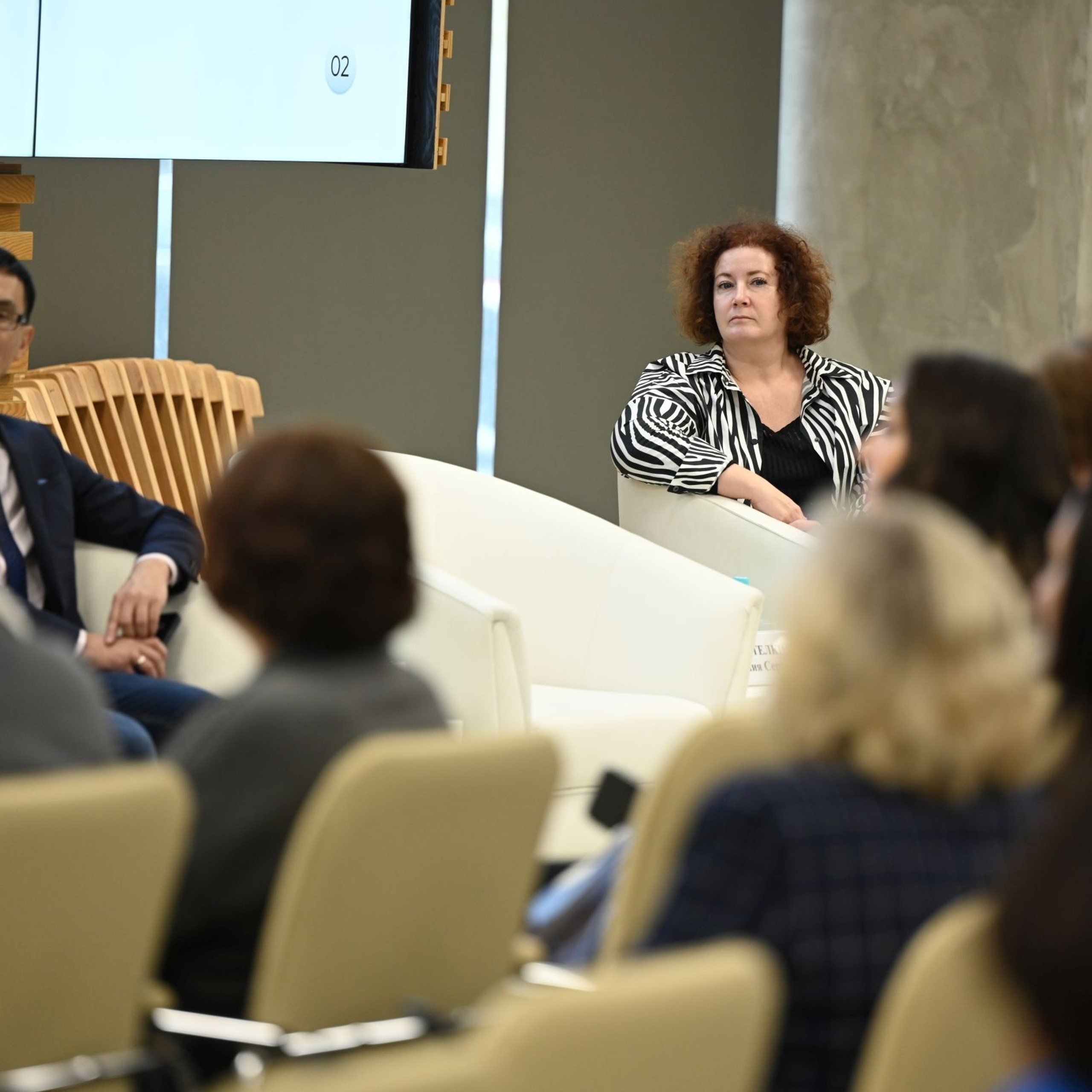 Всероссийская Олимпиада «Педагог — это призвание». Галерея ПрофАС