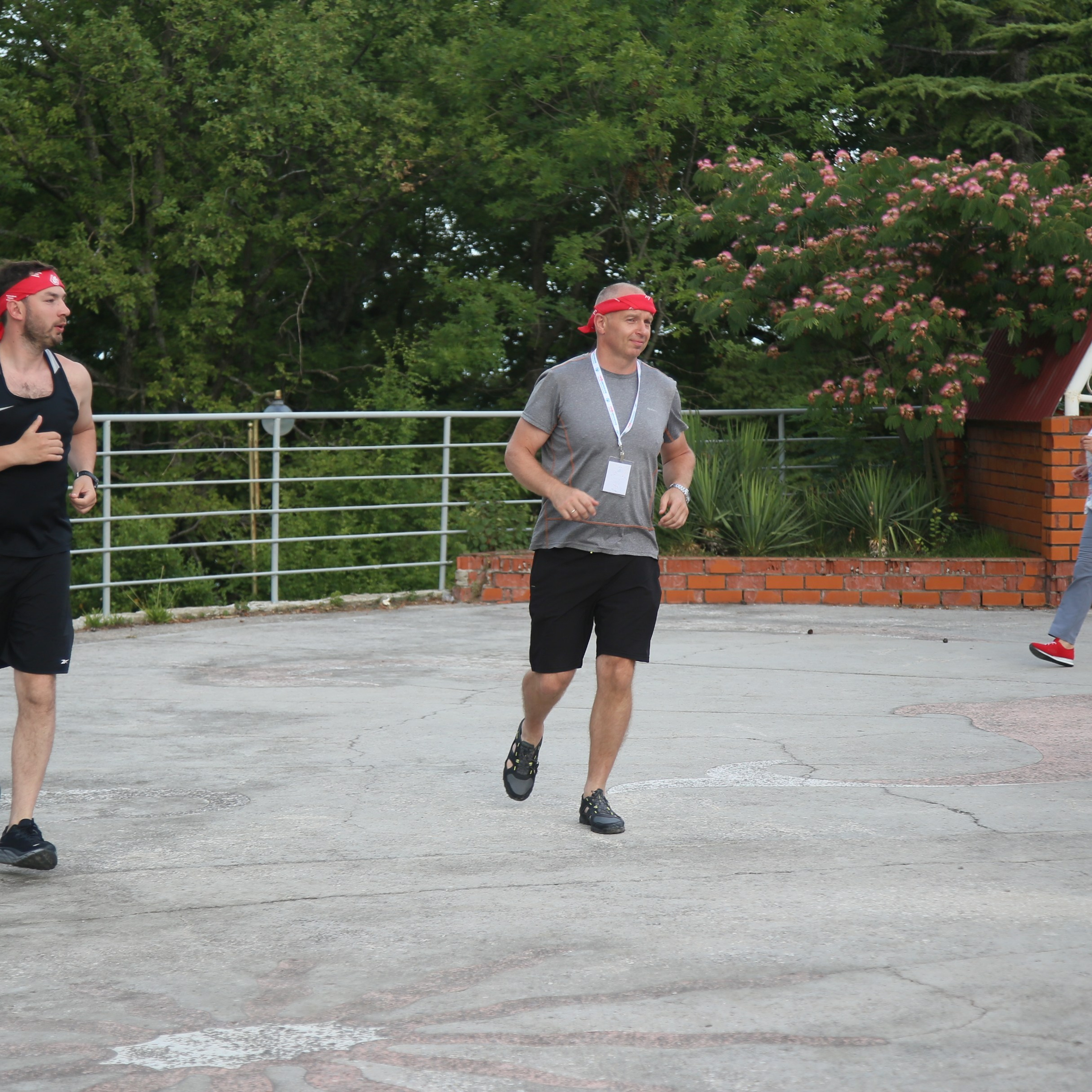 Тренинг-лагерь Амбассадоры здоровья. Галерея ПрофАС