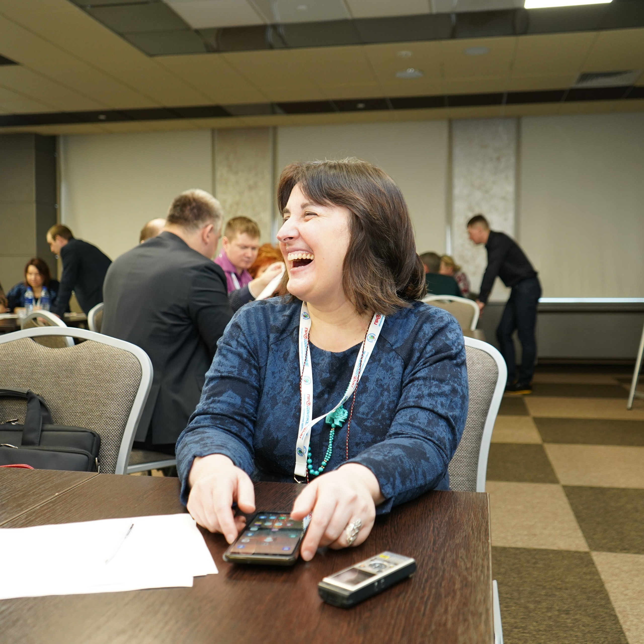 Конференция ЗОЖ. Галерея ПрофАС