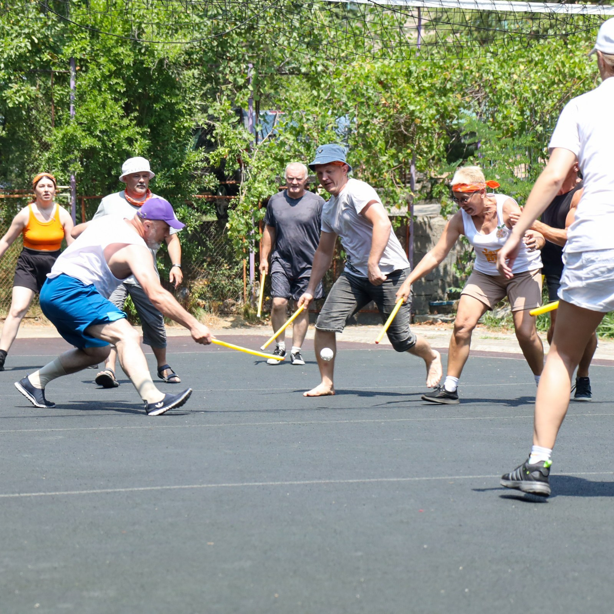Тренинг-лагерь «Амбассадоры здоровья». Галерея ПрофАС