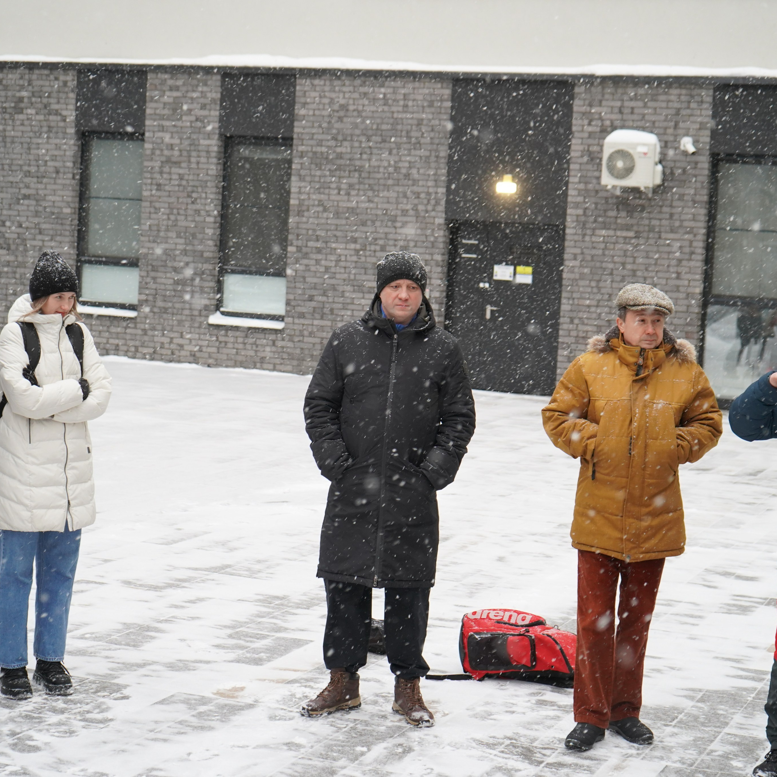 Форум-фестиваль «ПРОдвижение ЗОЖ». Галерея ПрофАС