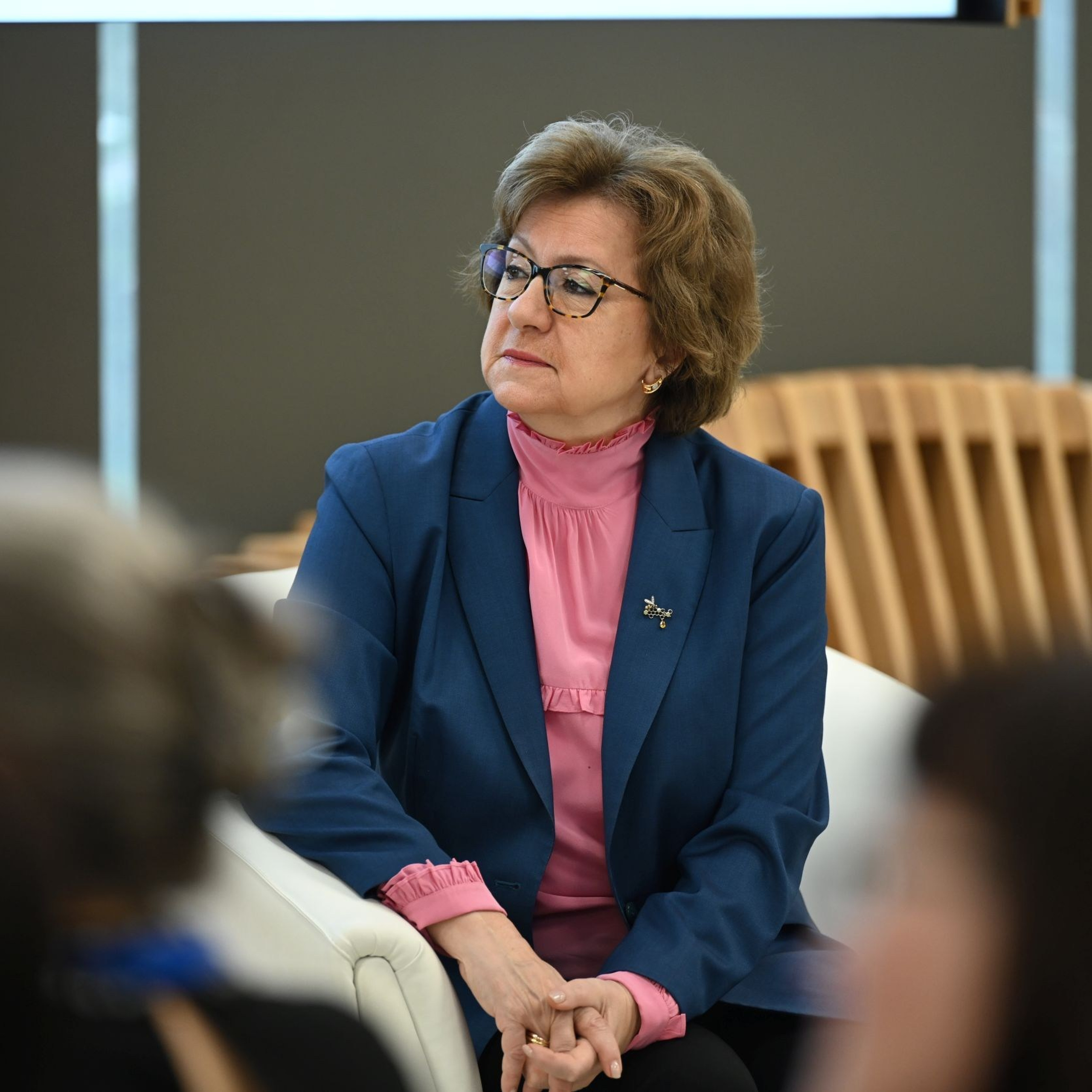 Всероссийская Олимпиада «Педагог — это призвание». Галерея ПрофАС