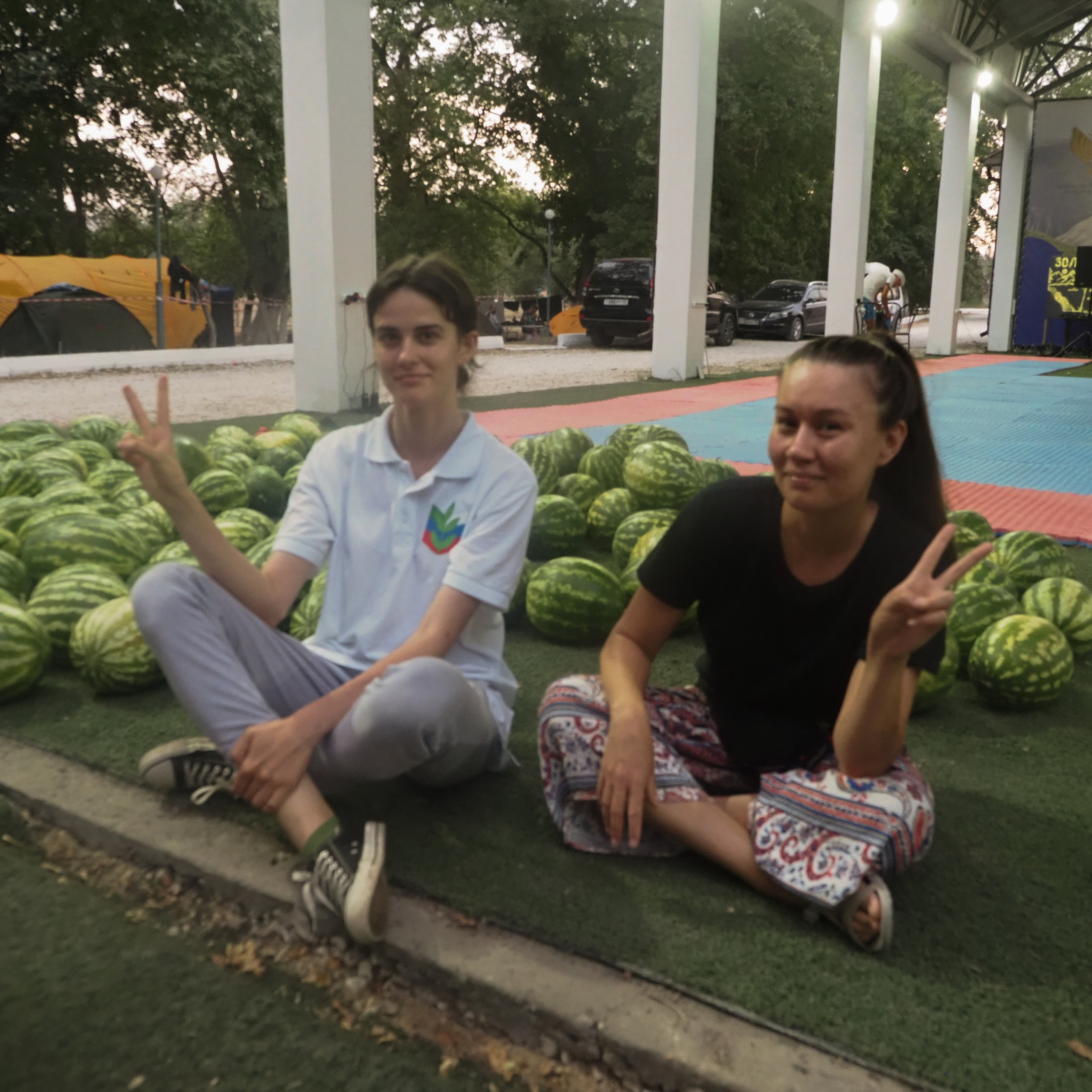 Турслет. Галерея ПрофАС