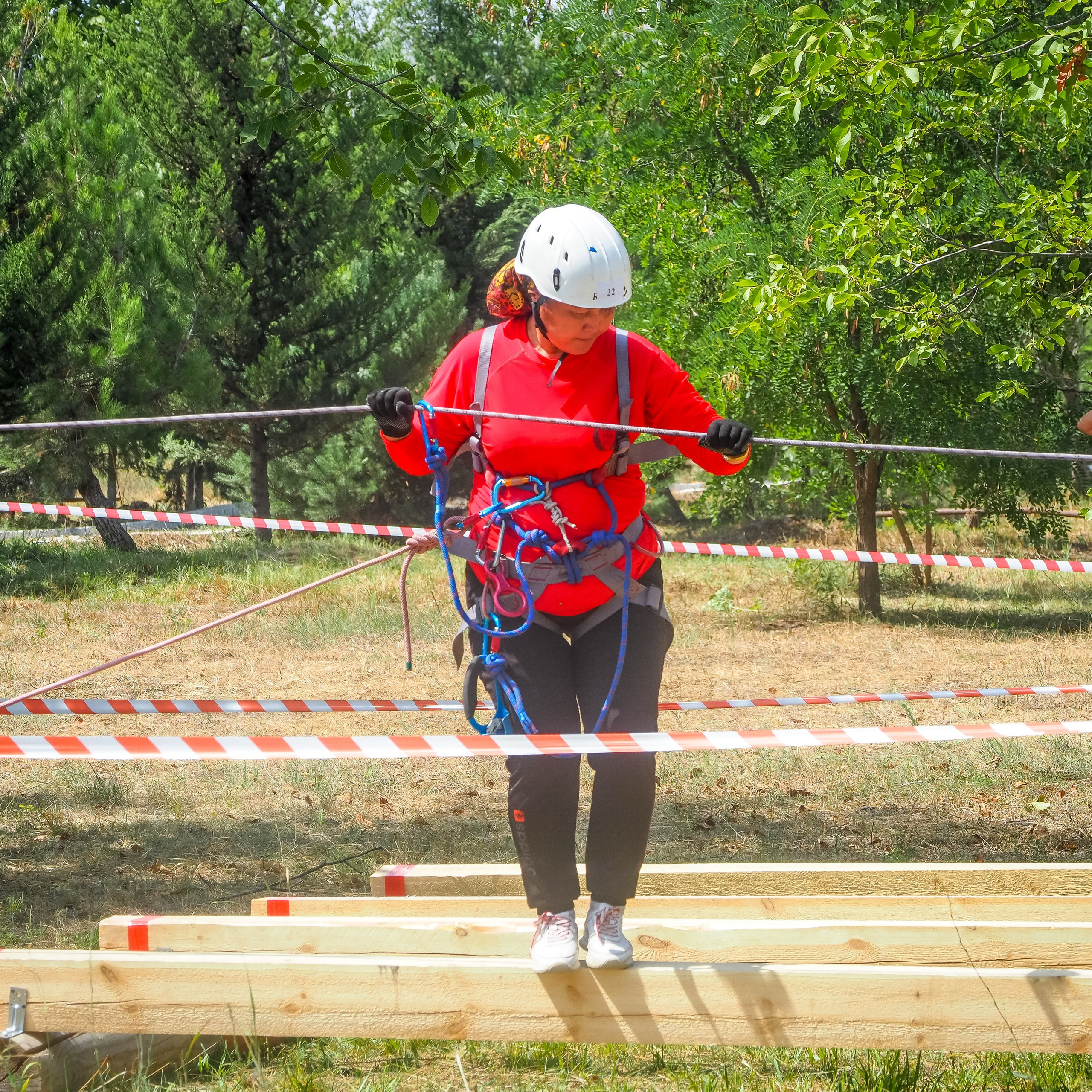 Турслет. Галерея ПрофАС