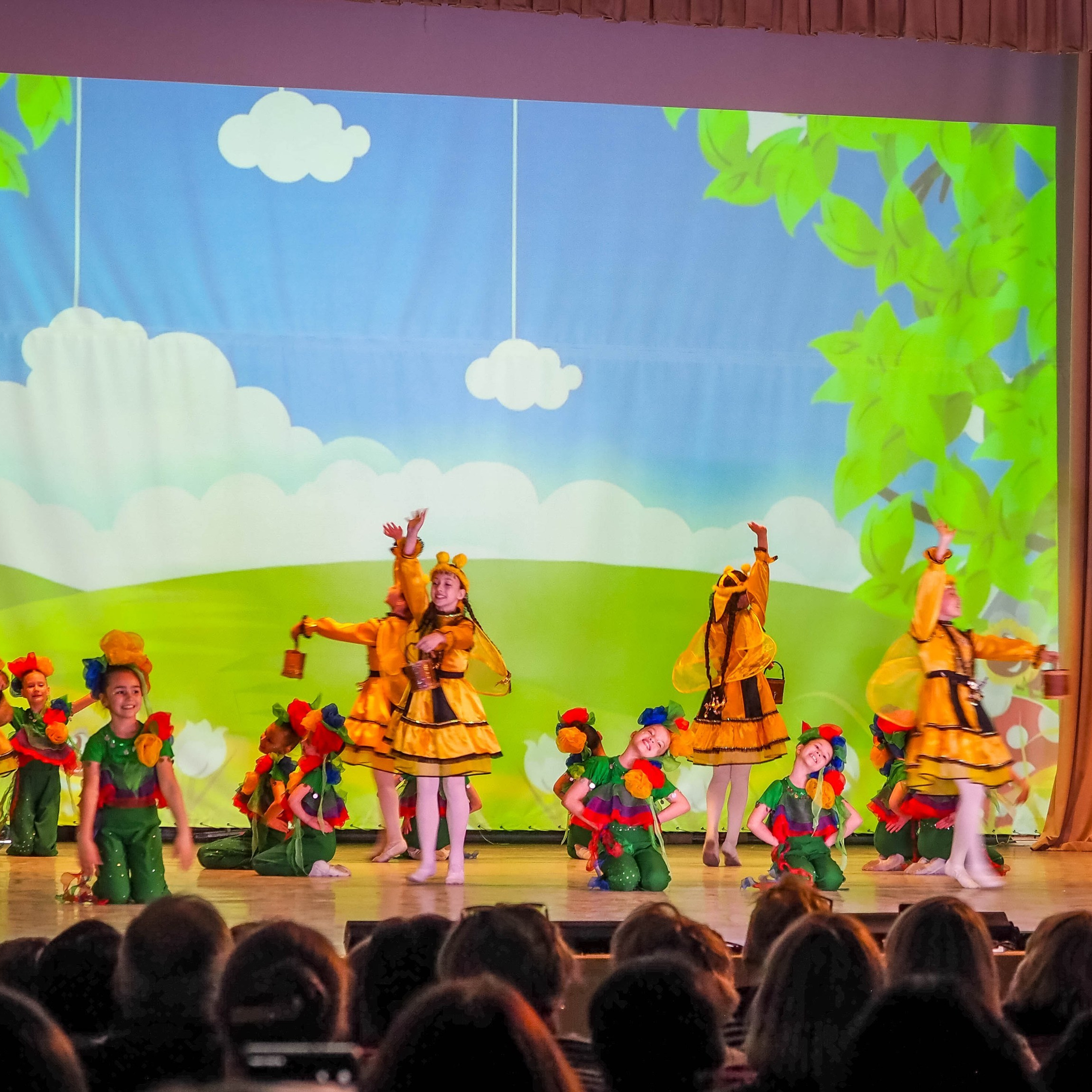 Всероссийский профессиональный конкурс «Арктур». Галерея ПрофАС