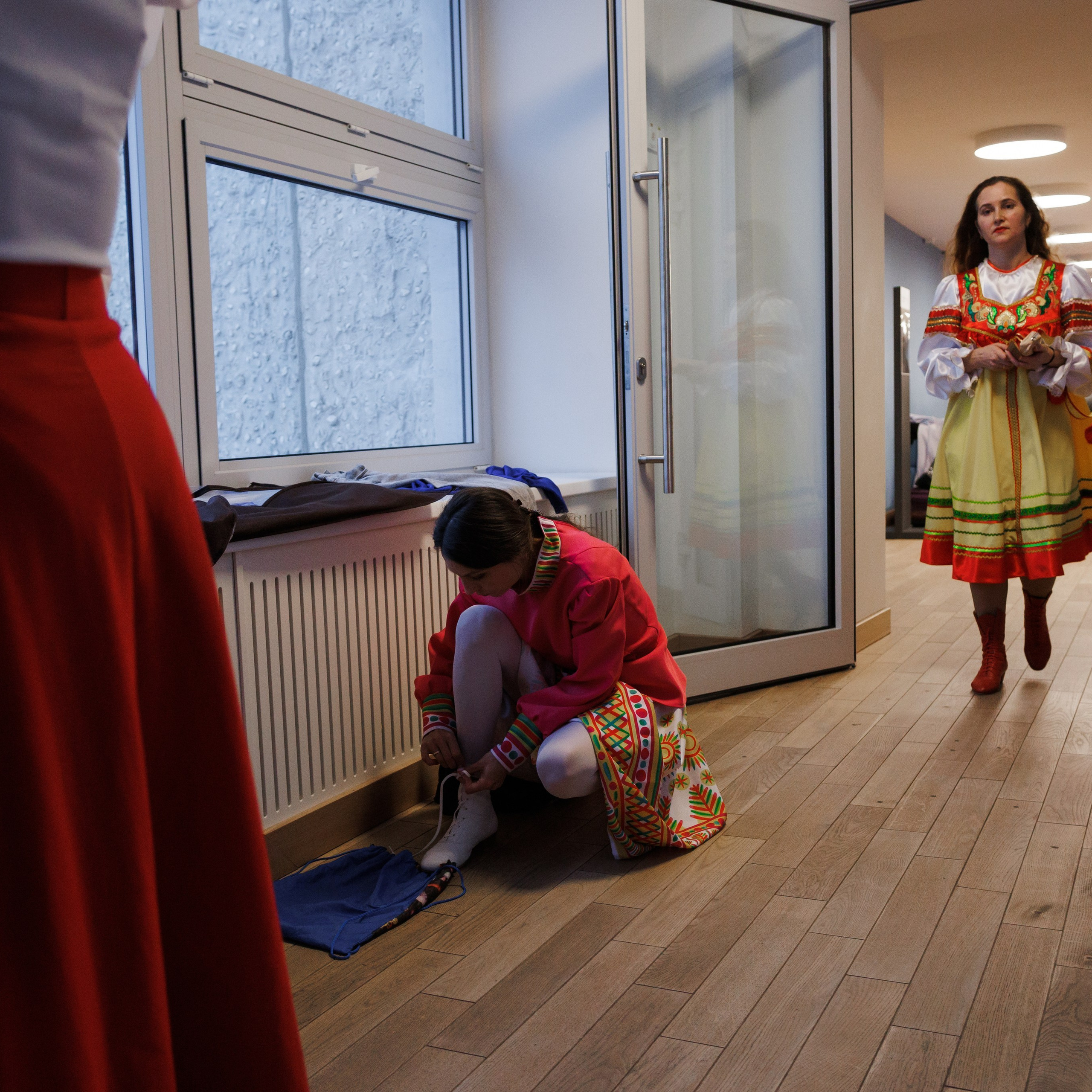 Всероссийский фестиваль «Виват, таланты!». Галерея ПрофАС