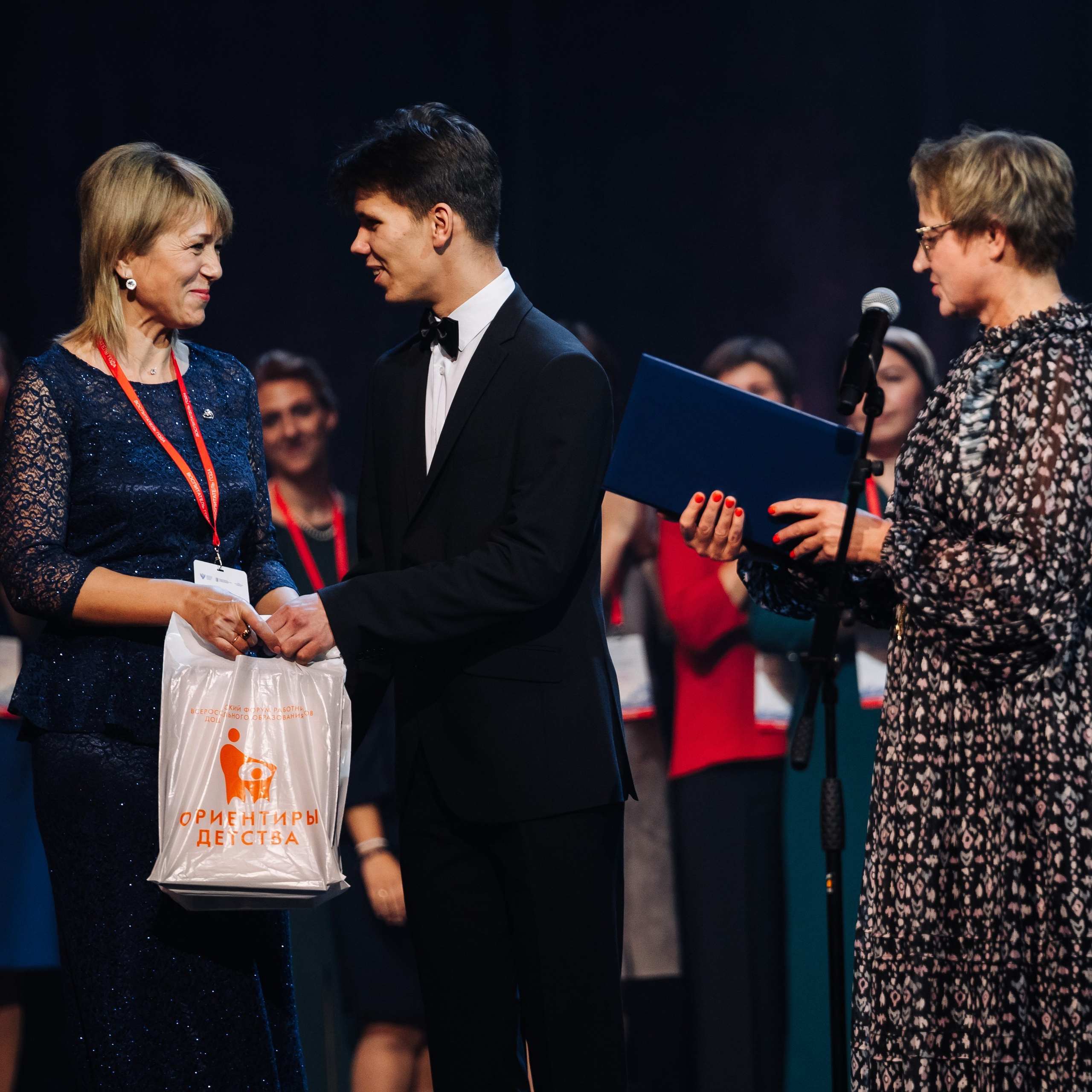 Конкурс Воспитатель года. Галерея ПрофАС