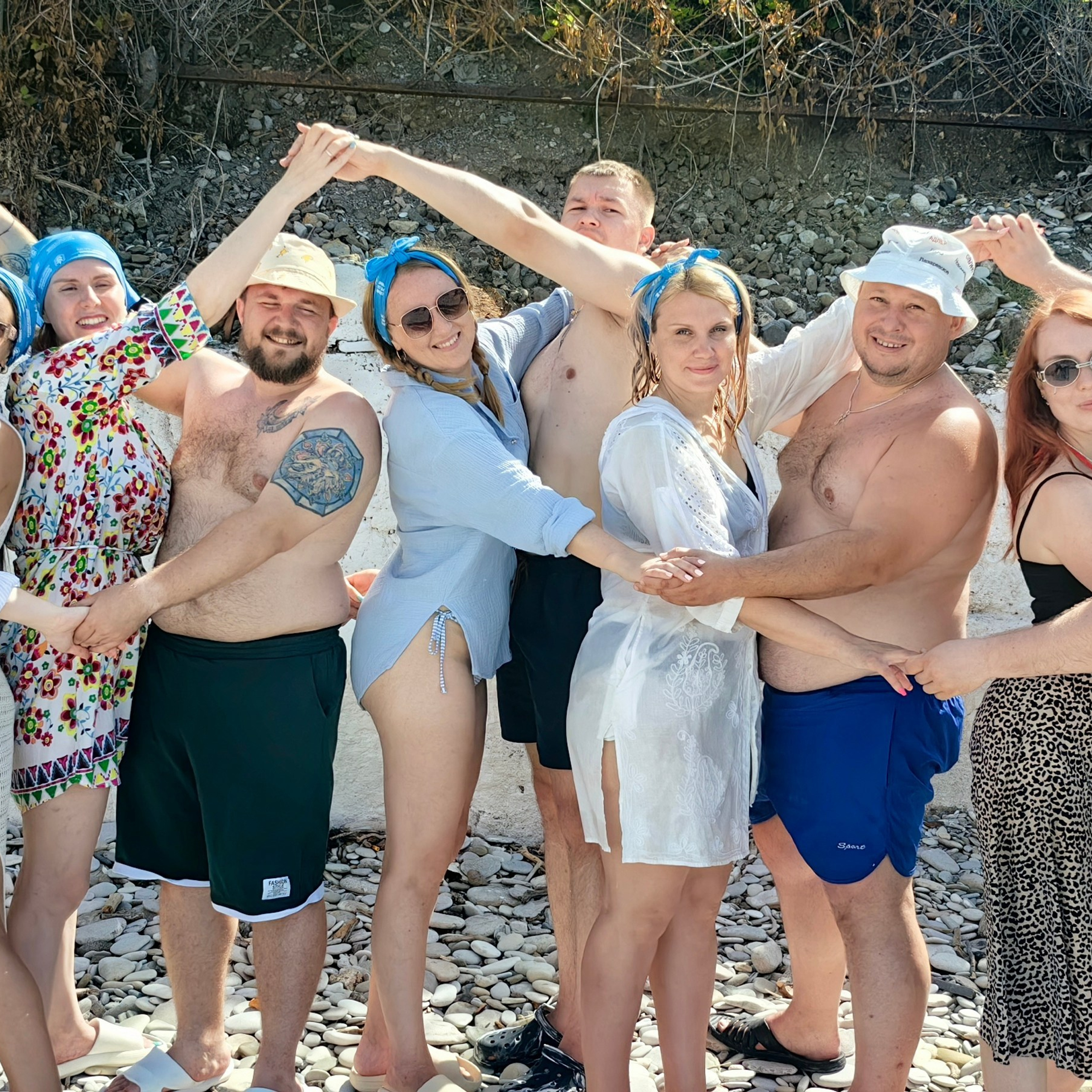 Тренинг-лагерь «Мастерская успеха». Галерея ПрофАС