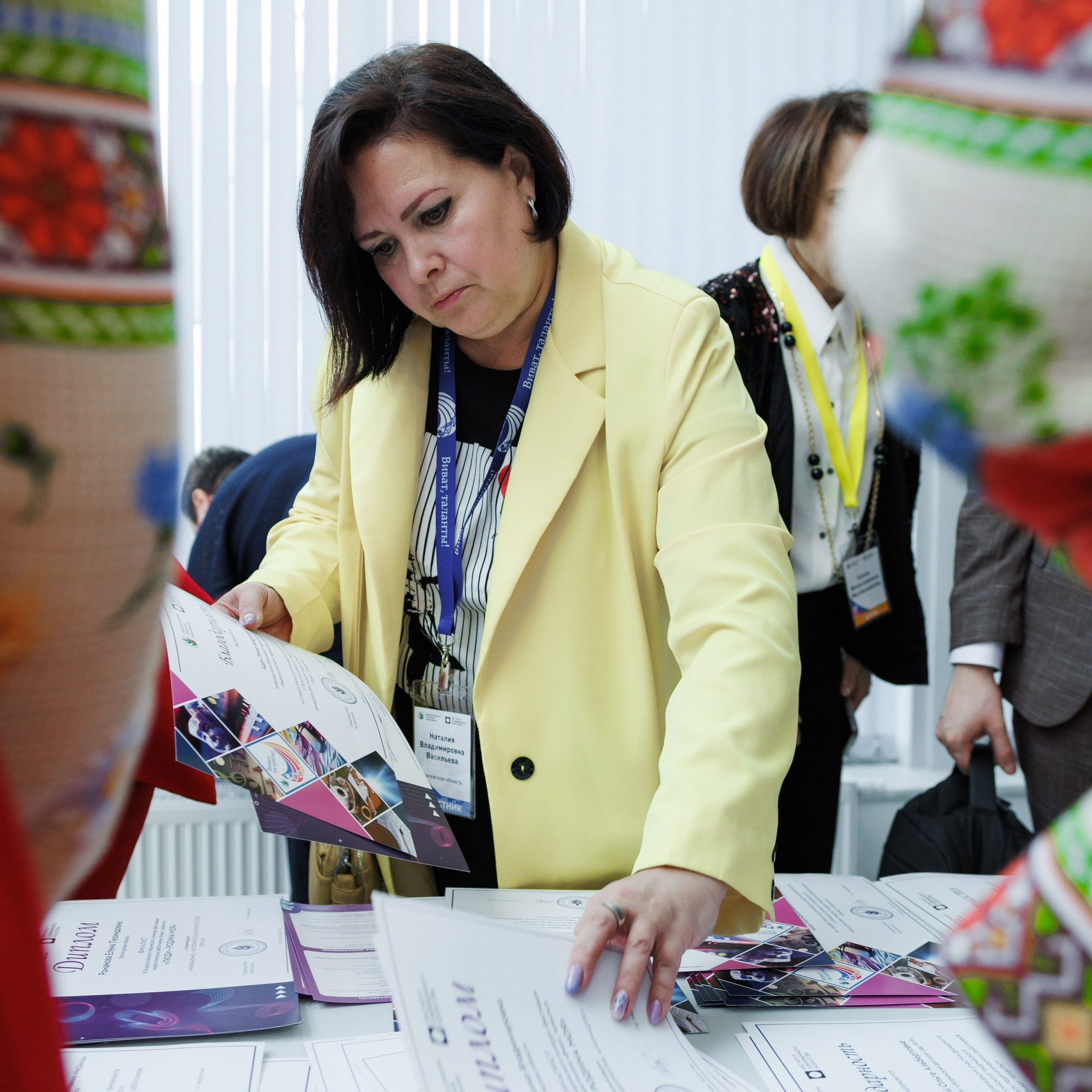 Всероссийский фестиваль «Виват, таланты!». Галерея ПрофАС