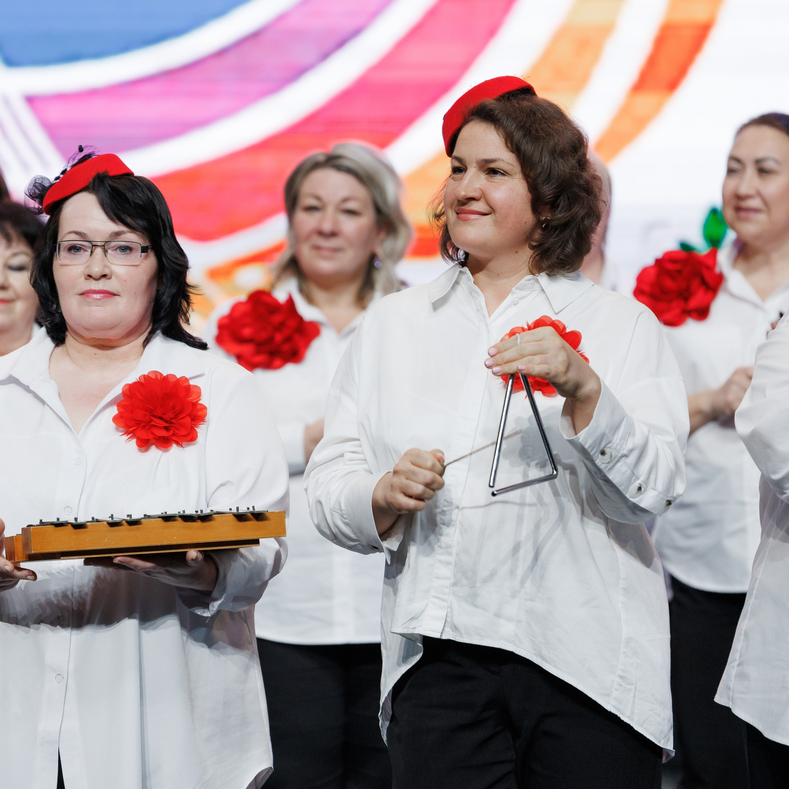 Всероссийский фестиваль «Виват, таланты!». Галерея ПрофАС