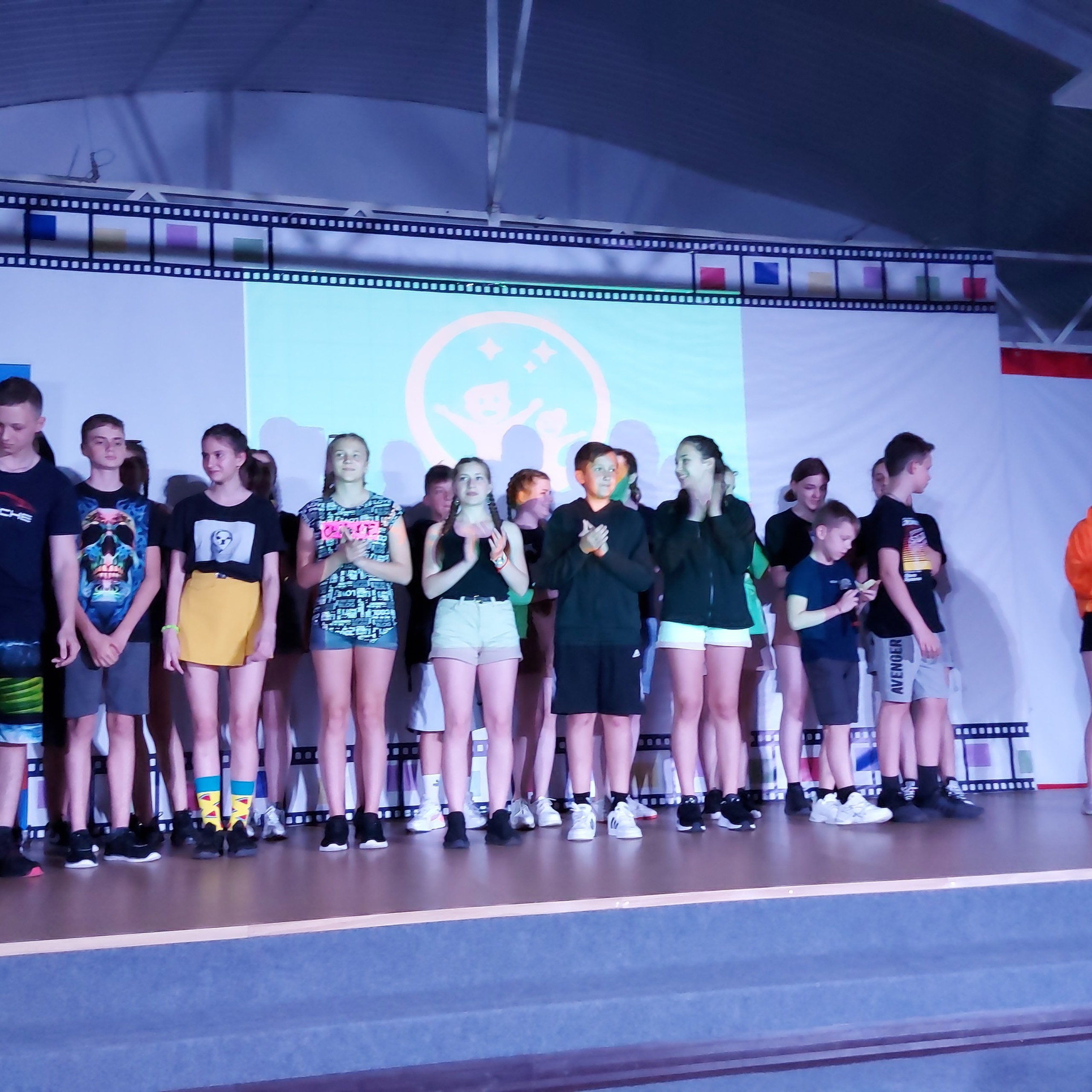 ВДЦ Смена Педагогический навигатор. Галерея ПрофАС