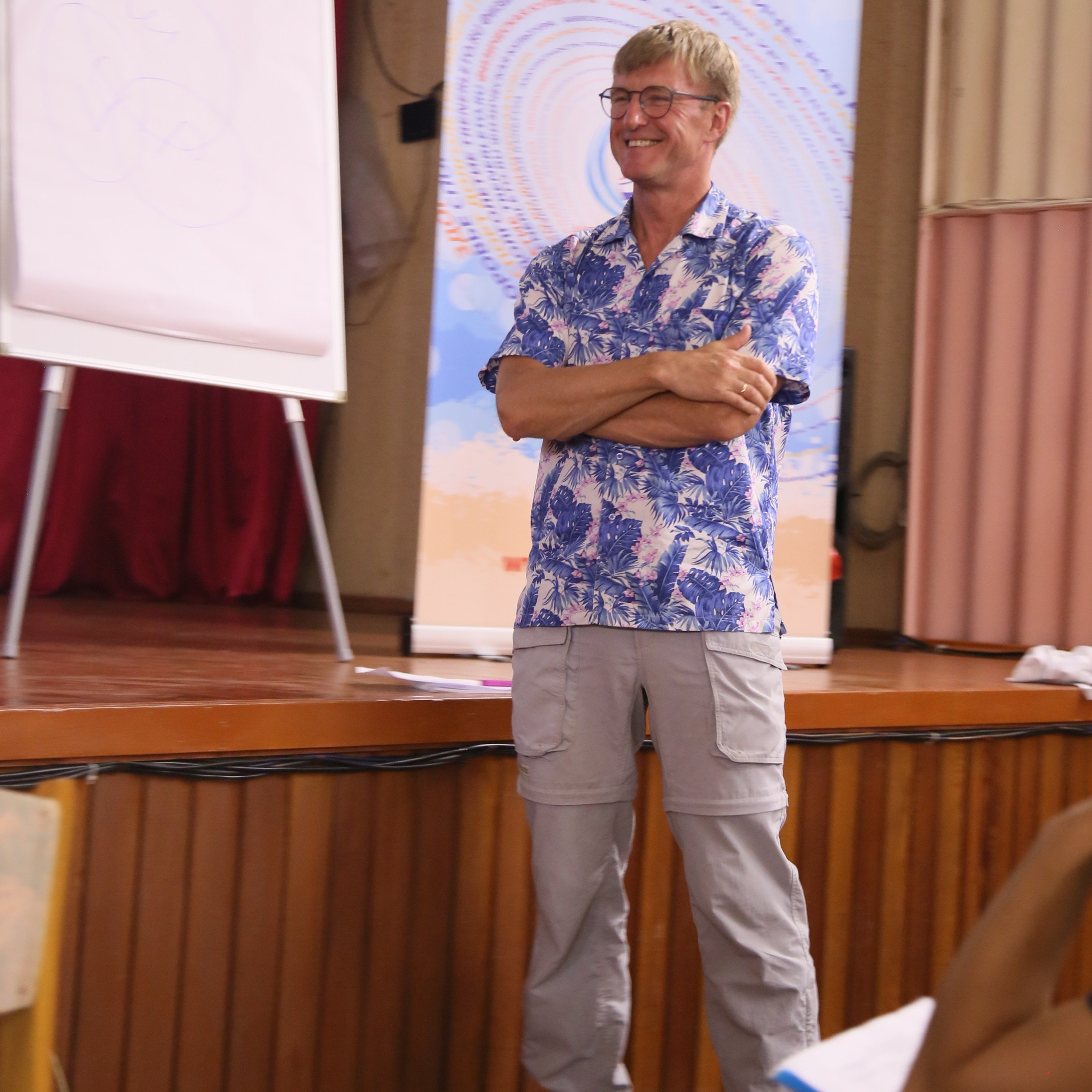 Тренинг-лагерь Амбассадоры здоровья. Галерея ПрофАС