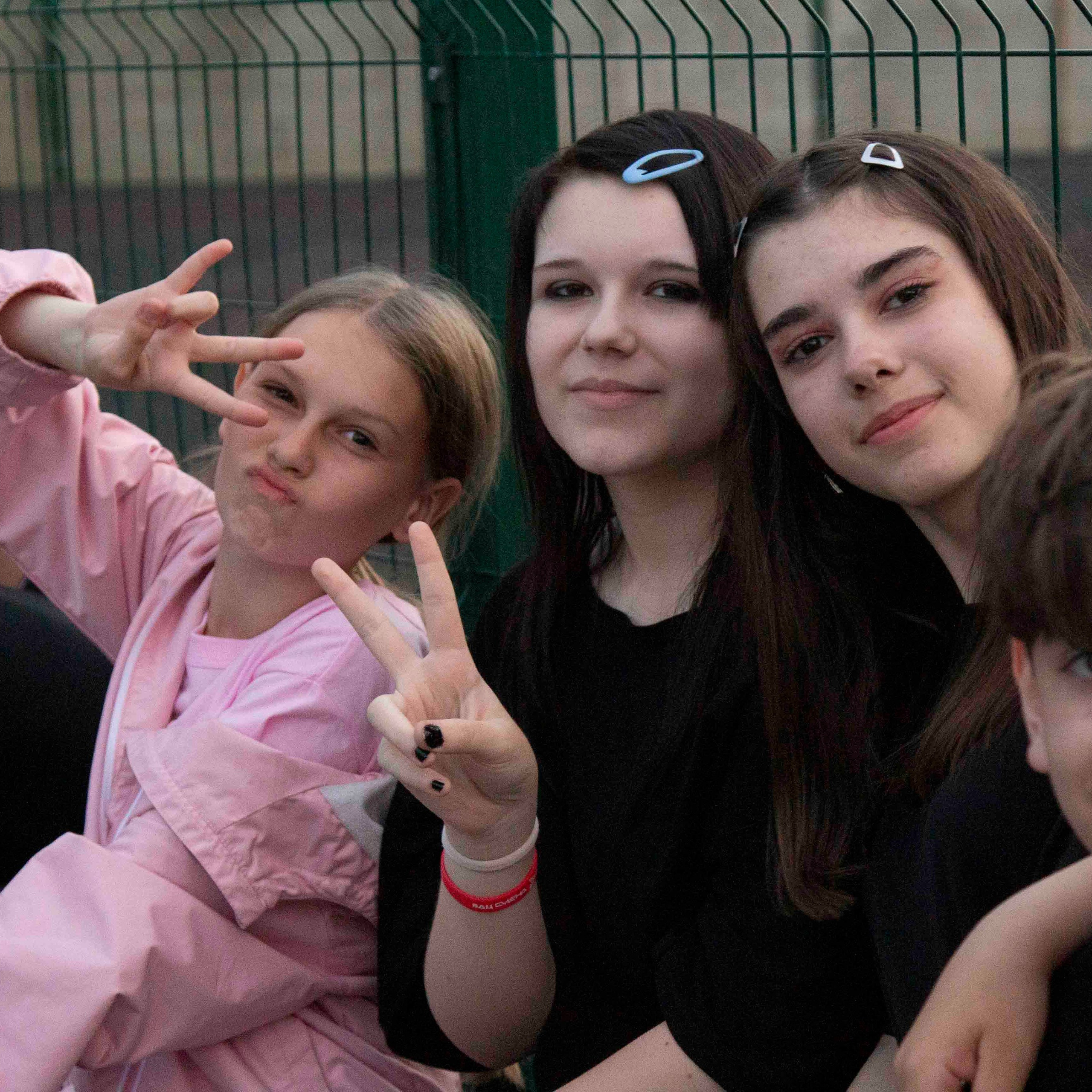 Всероссийский детский центр «Смена». Галерея ПрофАС