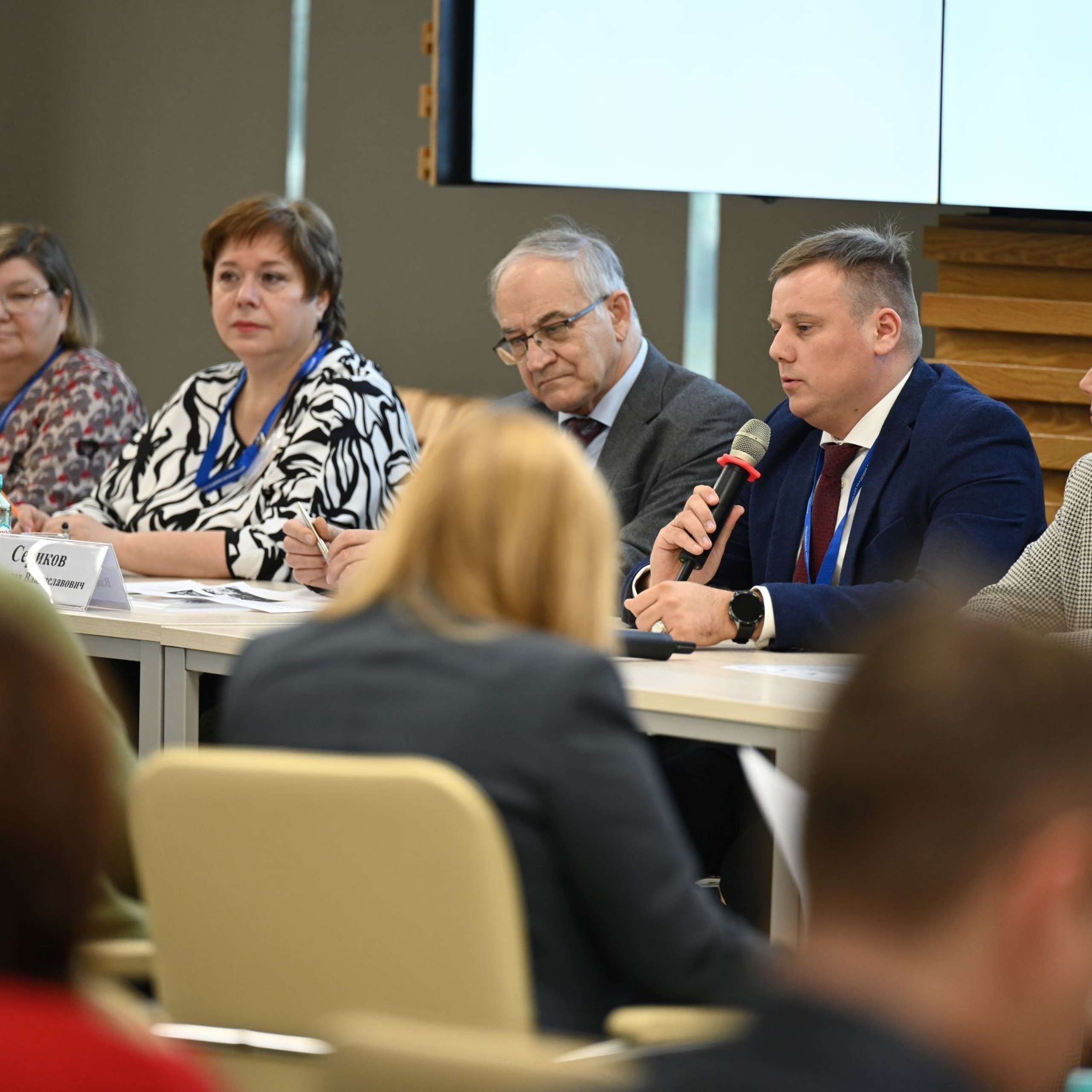 Всероссийская Олимпиада «Педагог — это призвание». Галерея ПрофАС