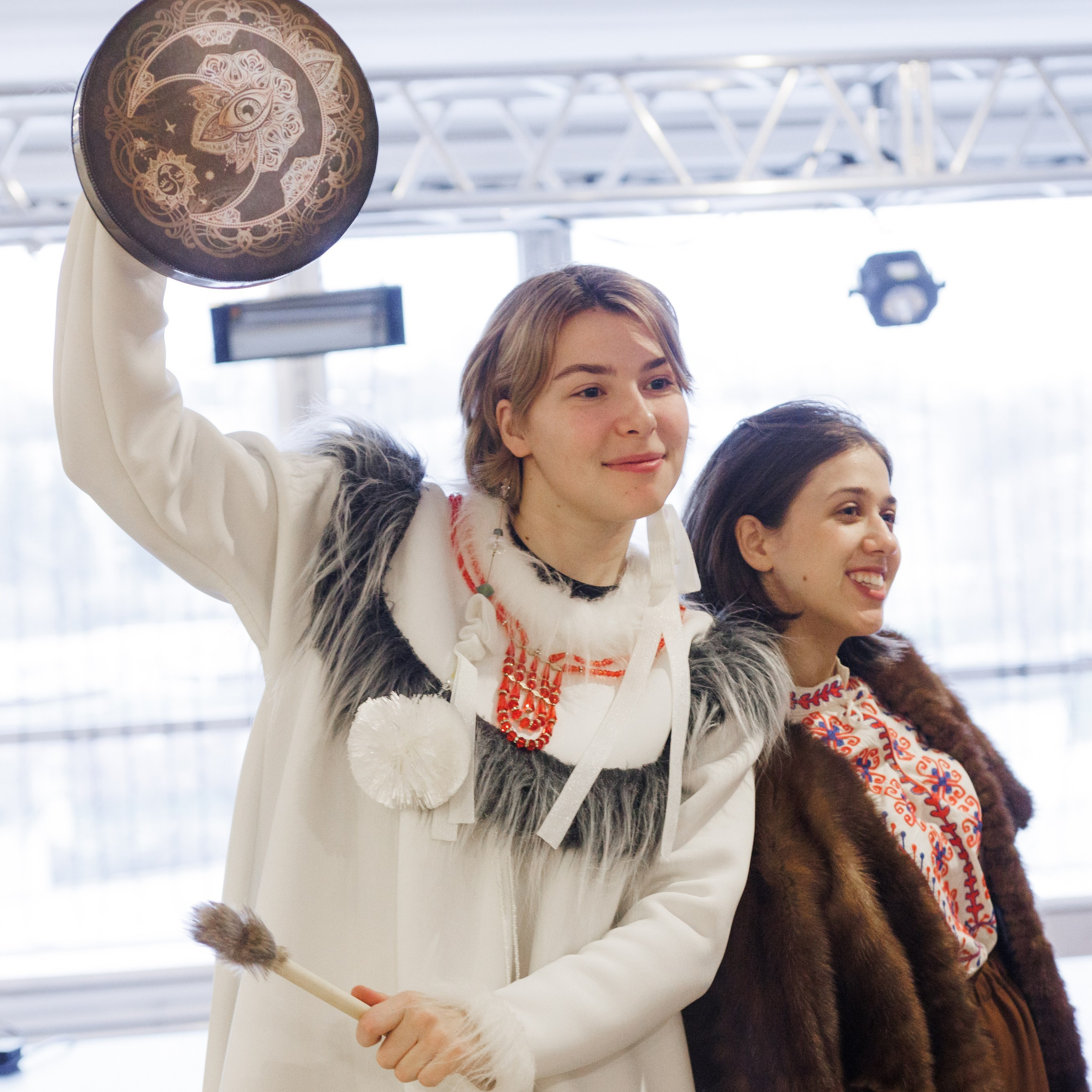 Всероссийский фестиваль «Виват, таланты!». Галерея ПрофАС