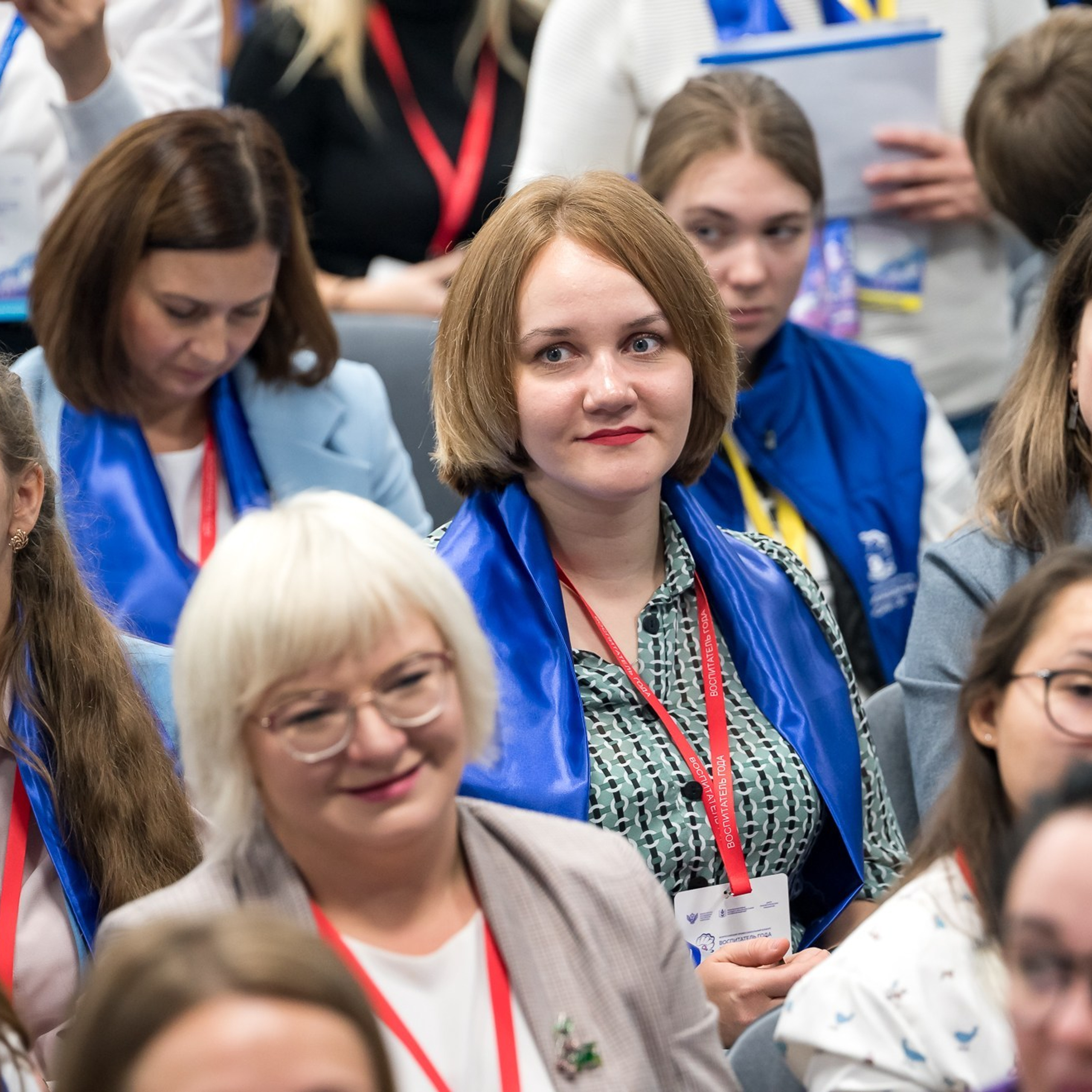 Конкурс Воспитатель года. Галерея ПрофАС