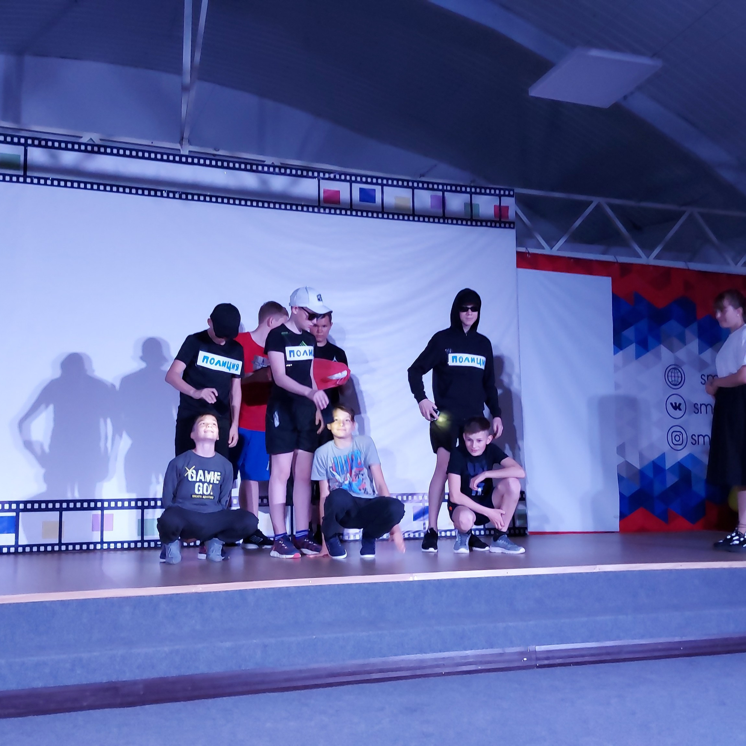 ВДЦ Смена Педагогический навигатор. Галерея ПрофАС